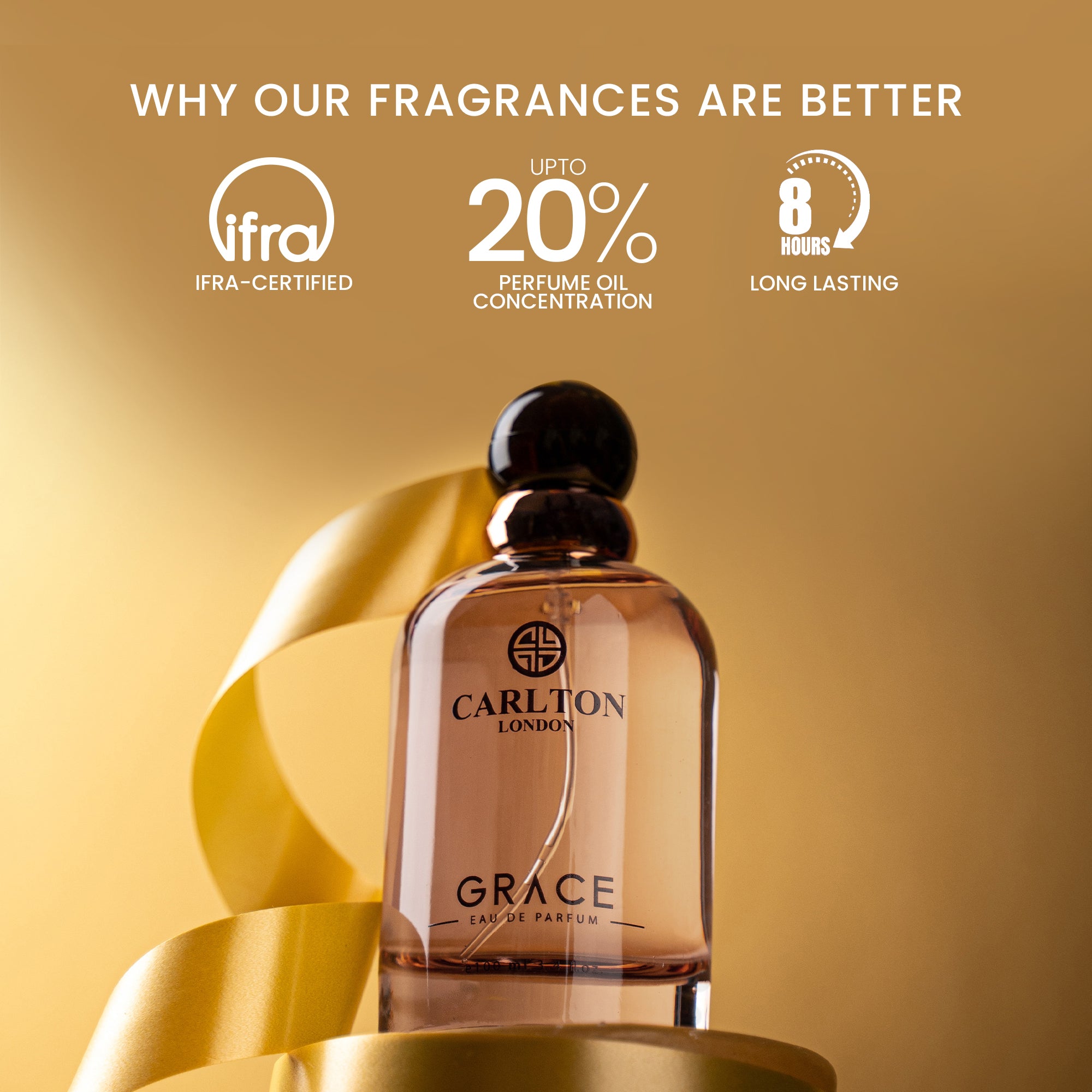 Grace: Women's Eau de Parfum