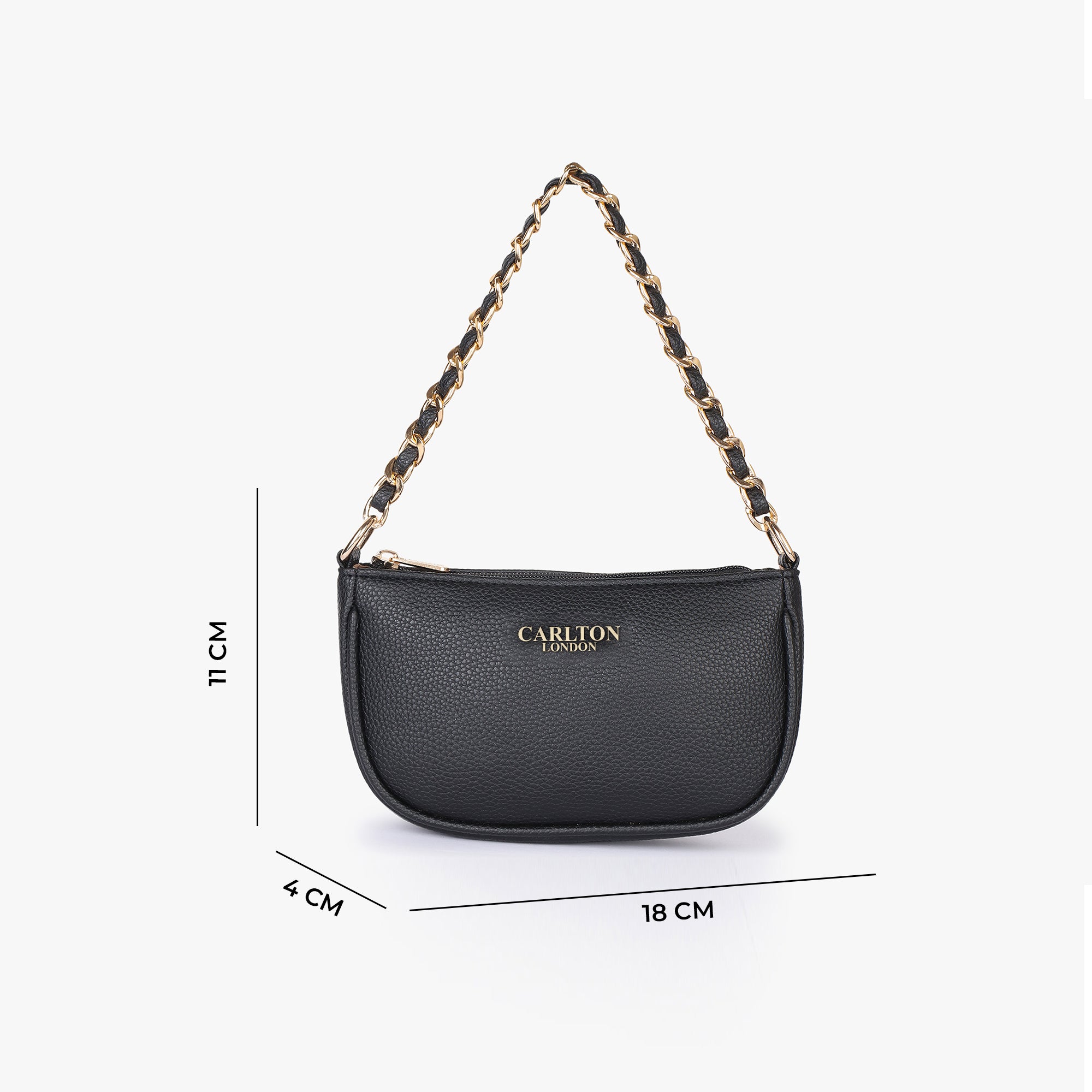 Carlton London Accent Mini Handbag