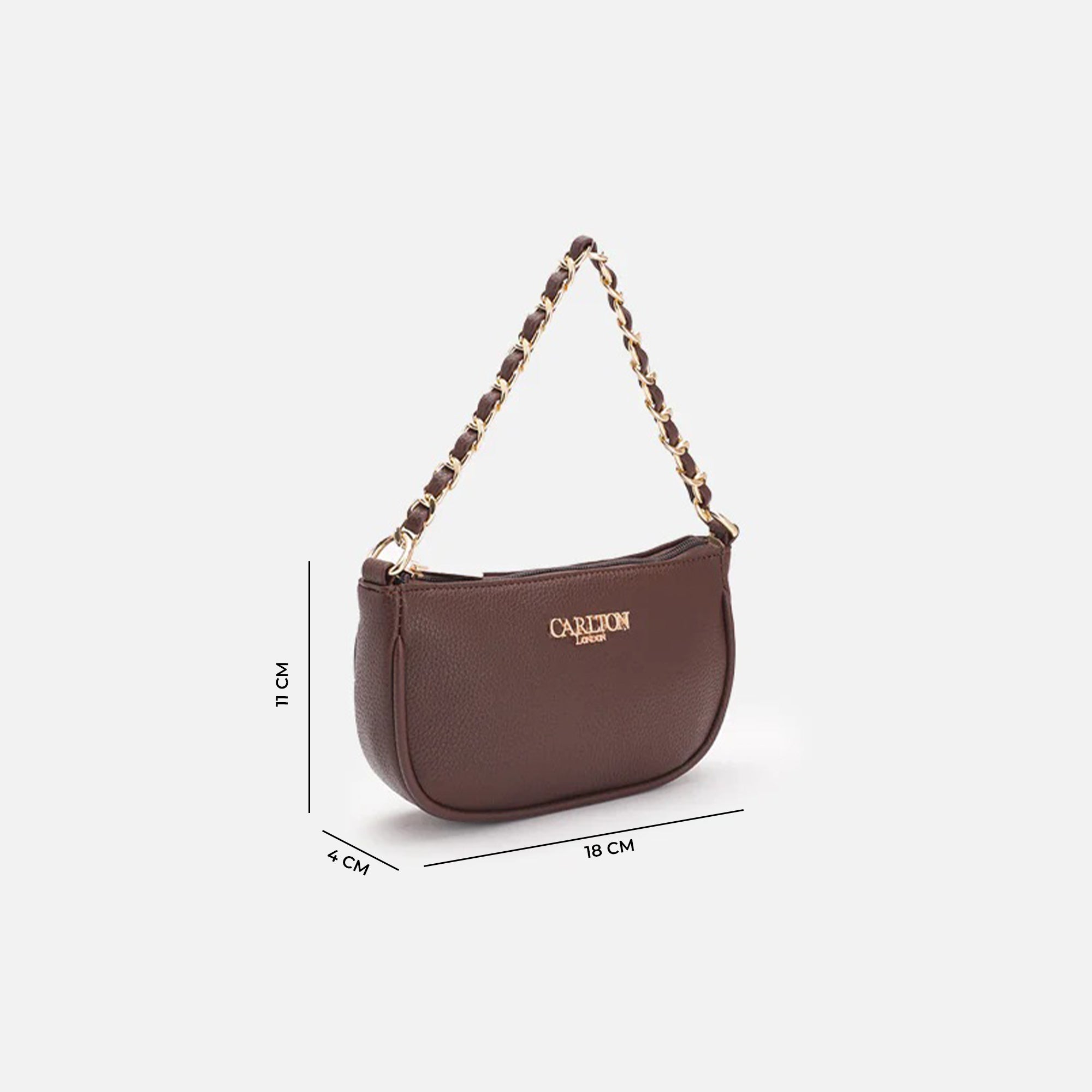 Carlton London Accent Mini Handbag