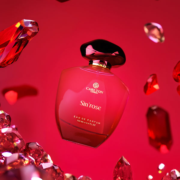 Sin’rose: Women's Eau de Parfum