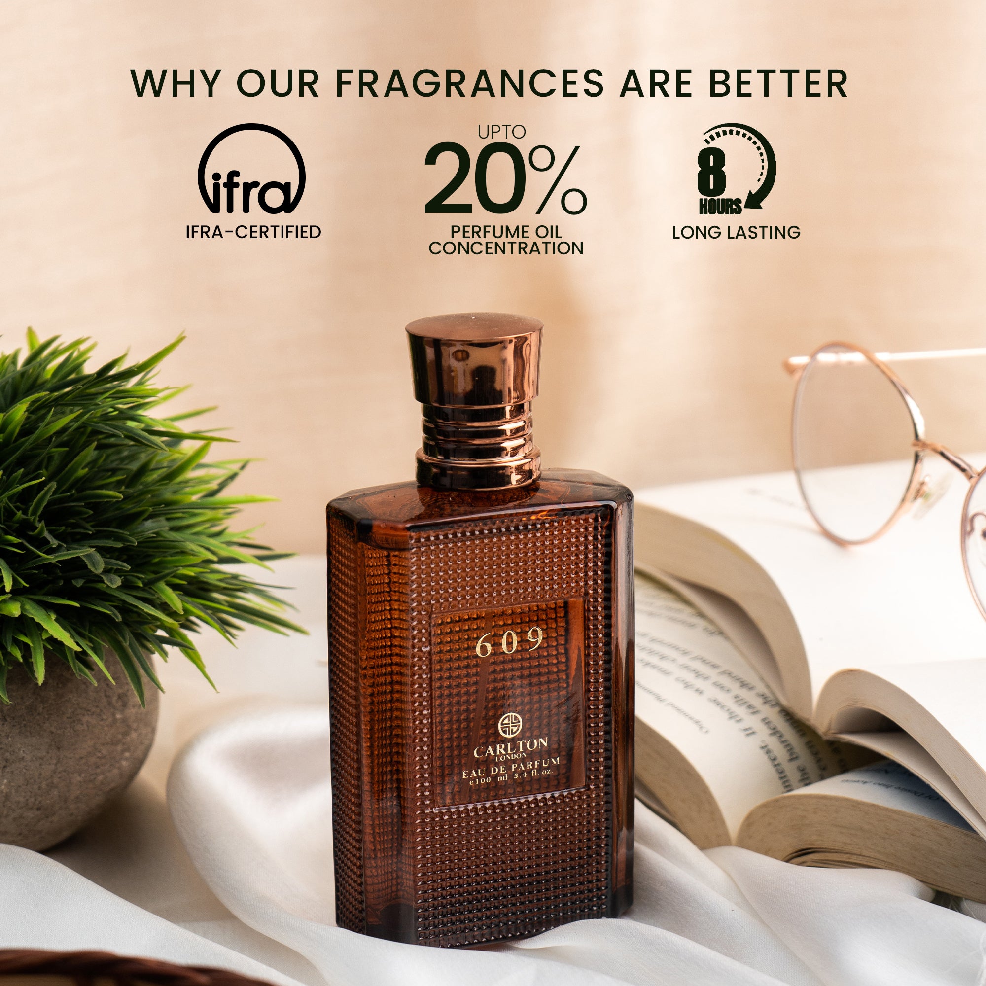 609 MEN EDP