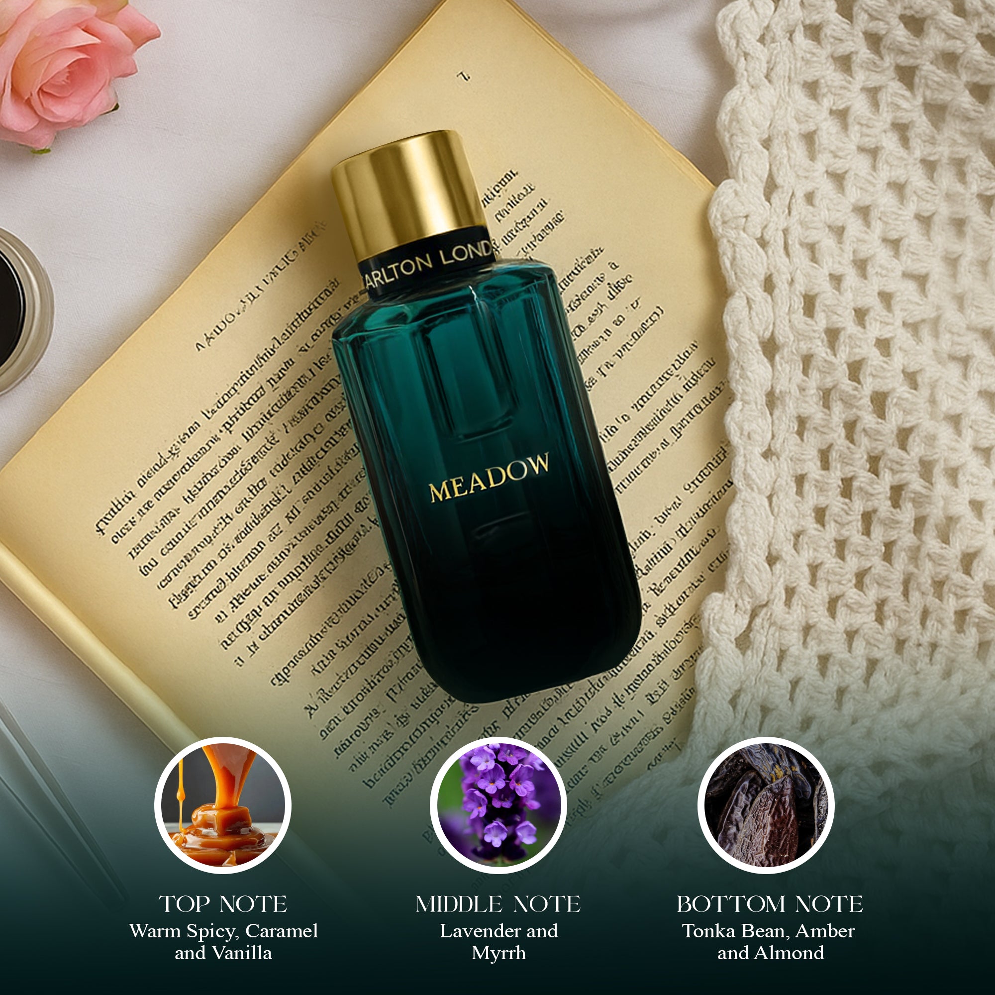 Meadow : Carlton London Womens Perfume