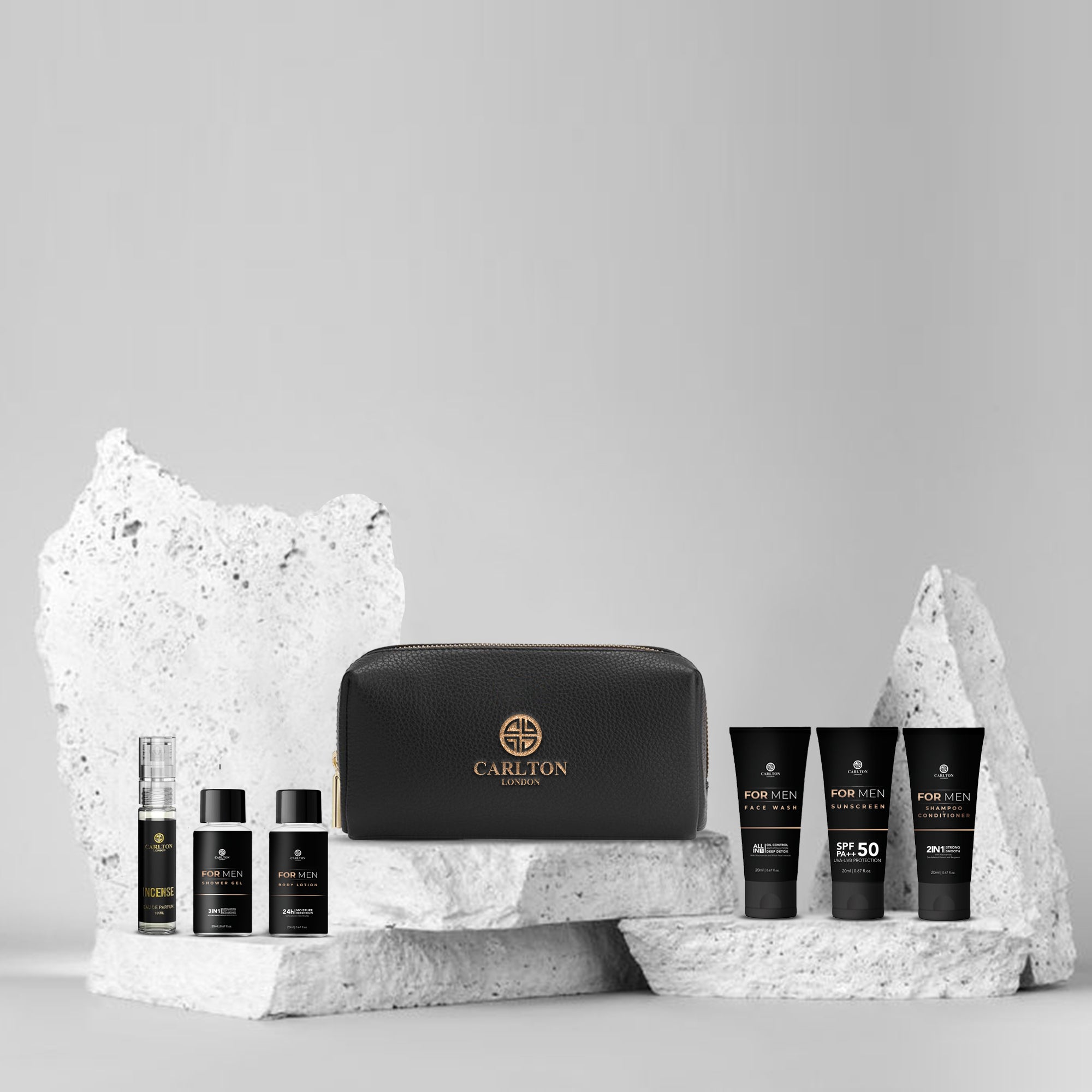 Men Travel Kit - 110ml