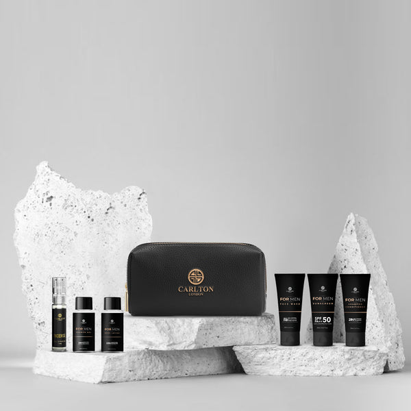 Men Travel Kit - 110ml