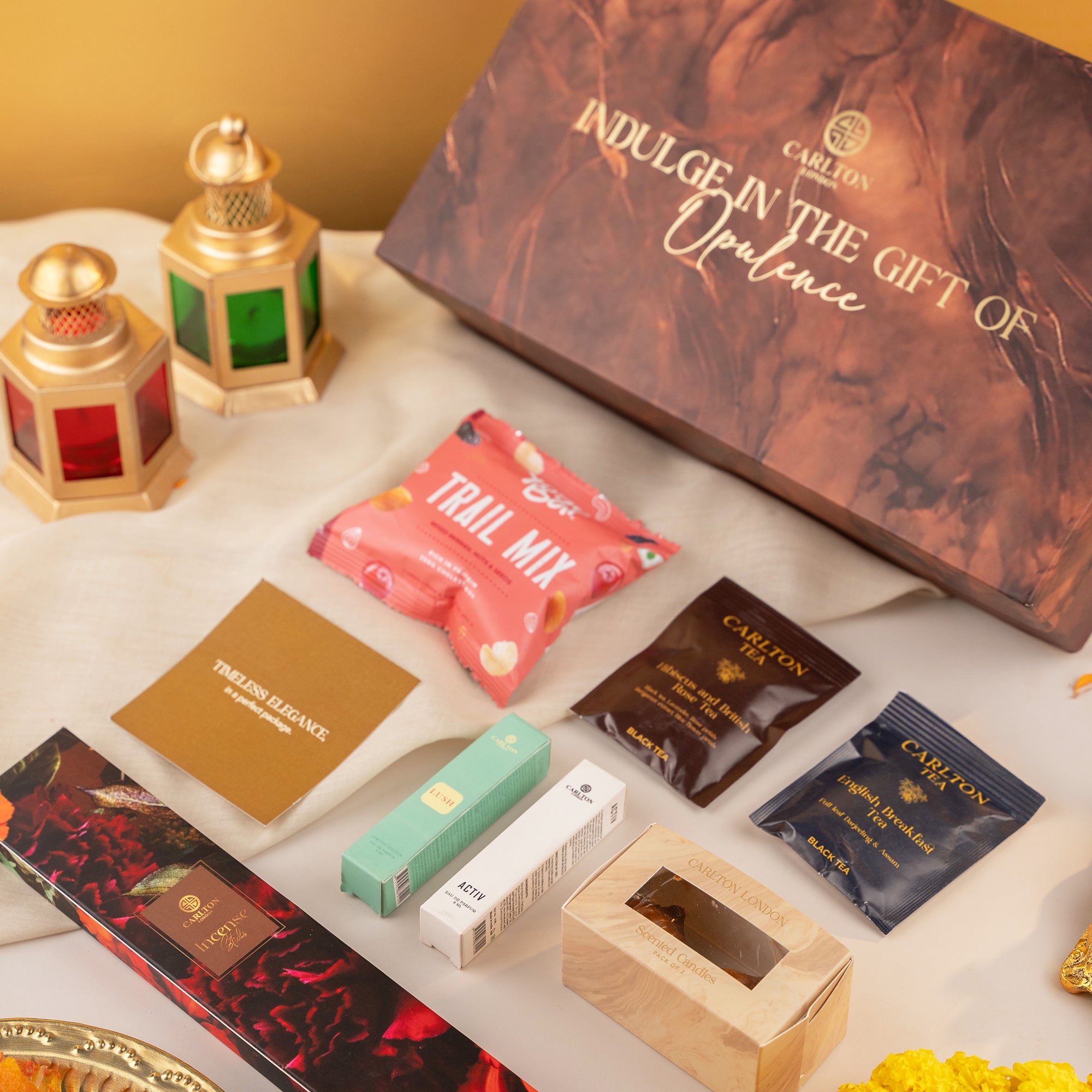 Diwali Assorted Gift Set - Pack of 7