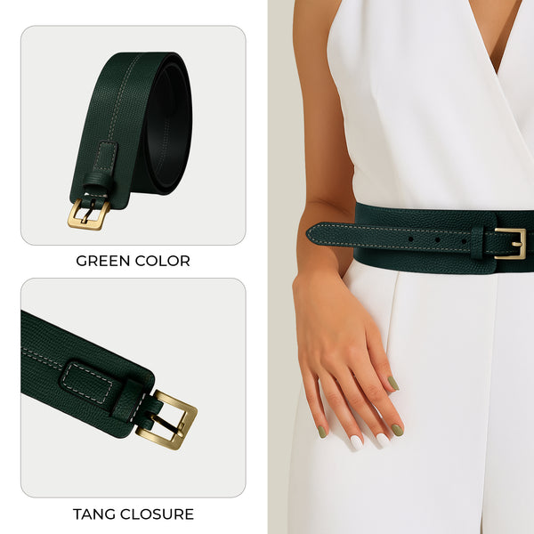 Carlton London Women Wide Belt