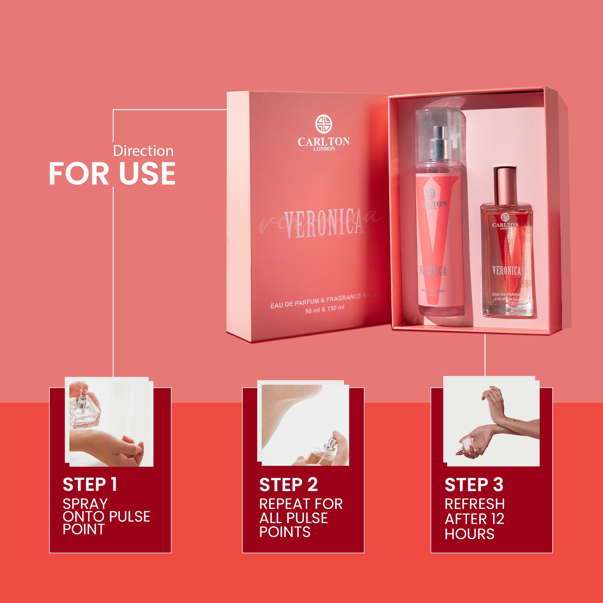 VERONICA PERFUME + MIST