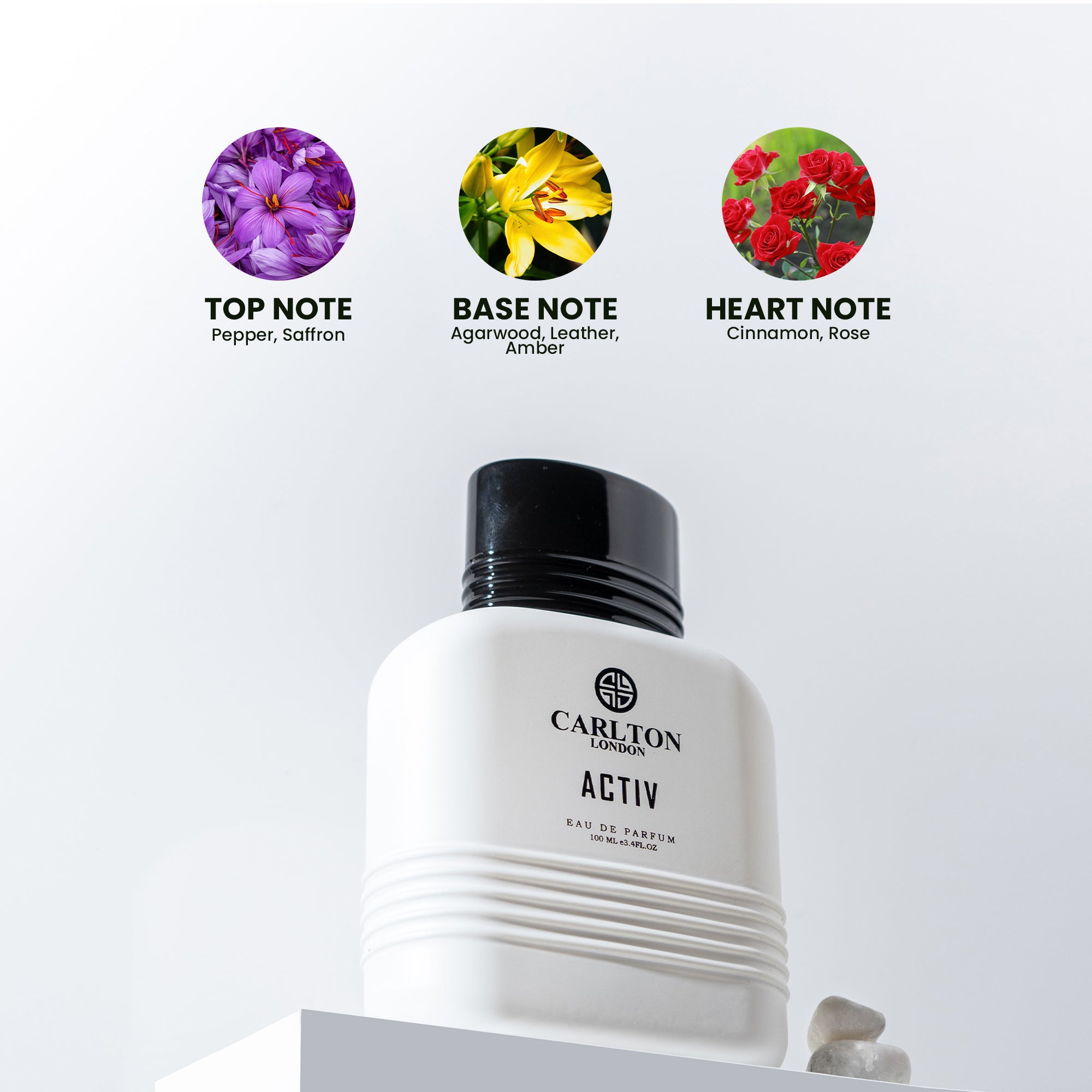 Activ: Men's Eau de Parfum