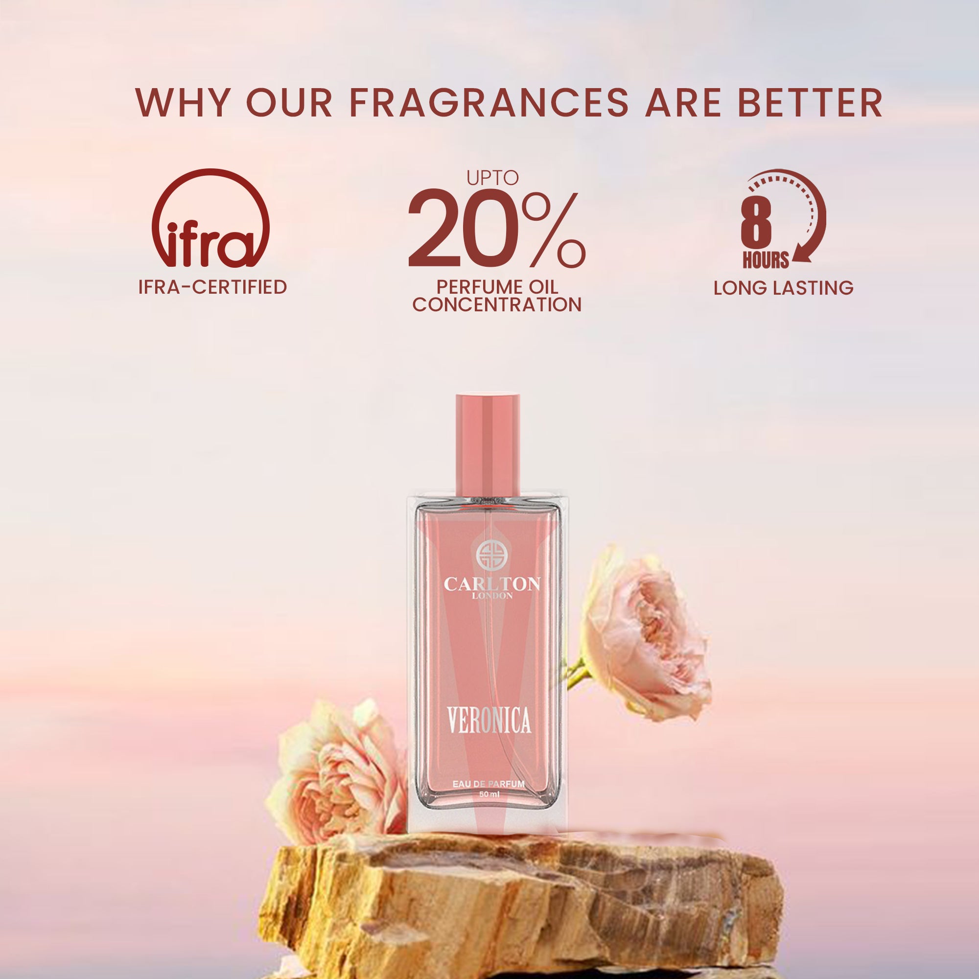 Veronica: Women's Eau de Parfum