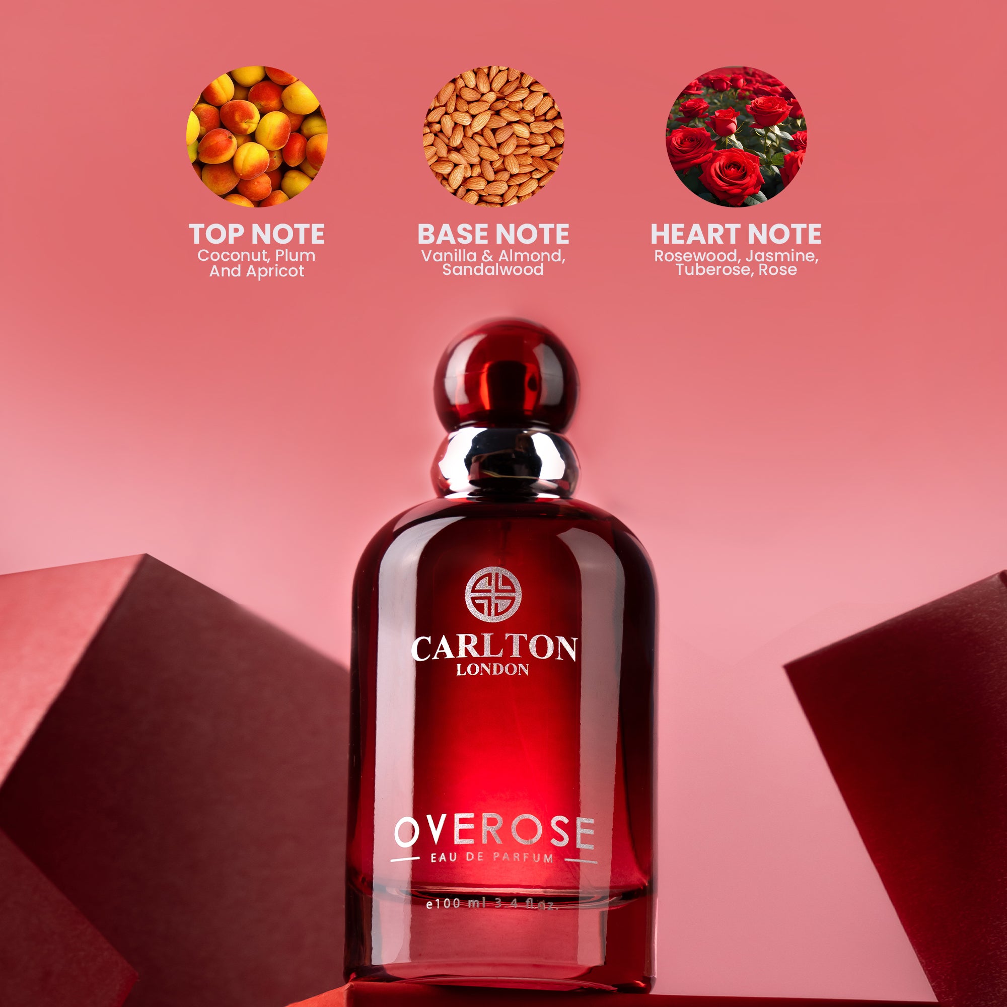 Overose: Women's Eau de Parfum