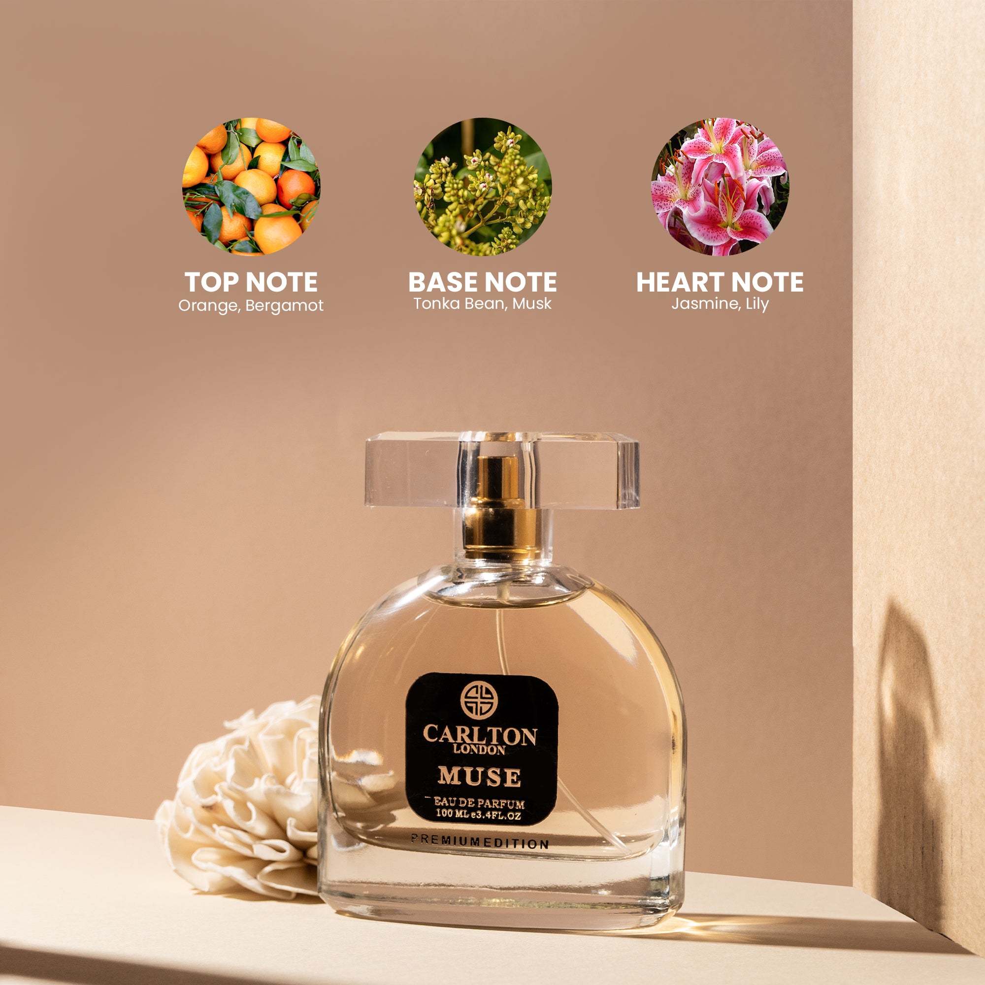 MUSE WOMEN PERFUME