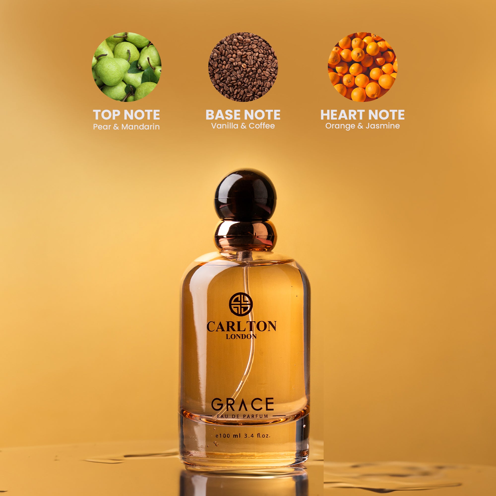 Grace: Women's Eau de Parfum