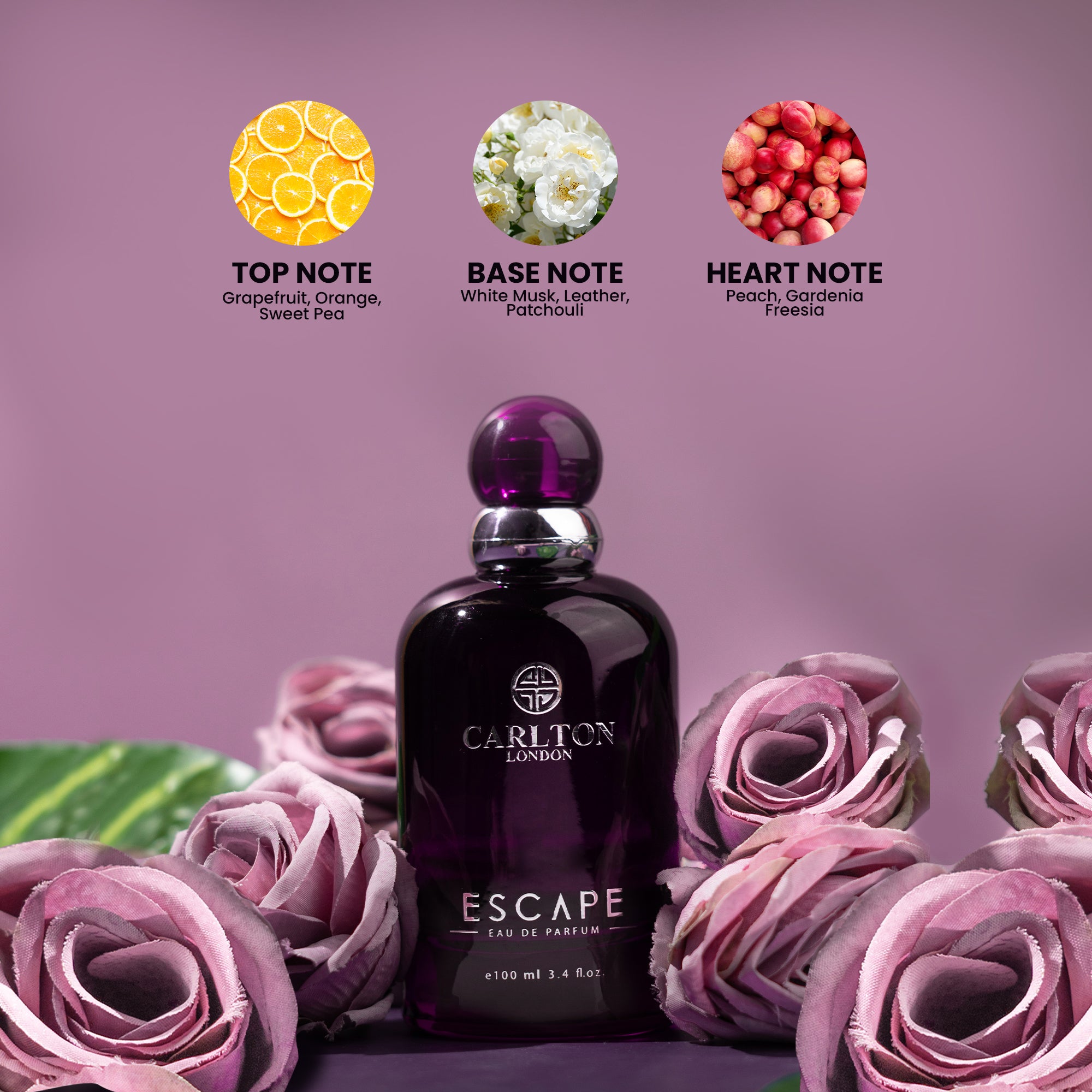 Escape: Women's Eau de Parfum