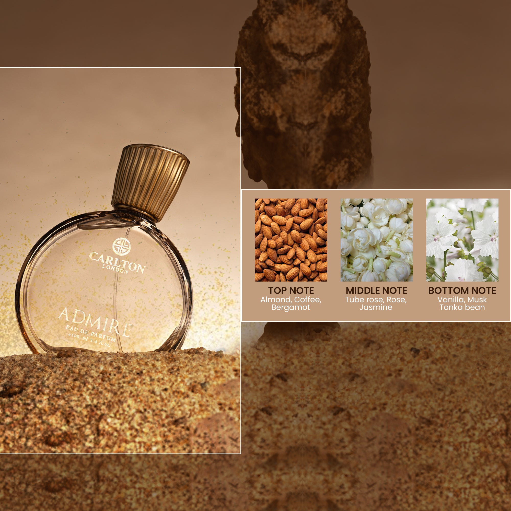 Admire: Women's Eau de Parfum