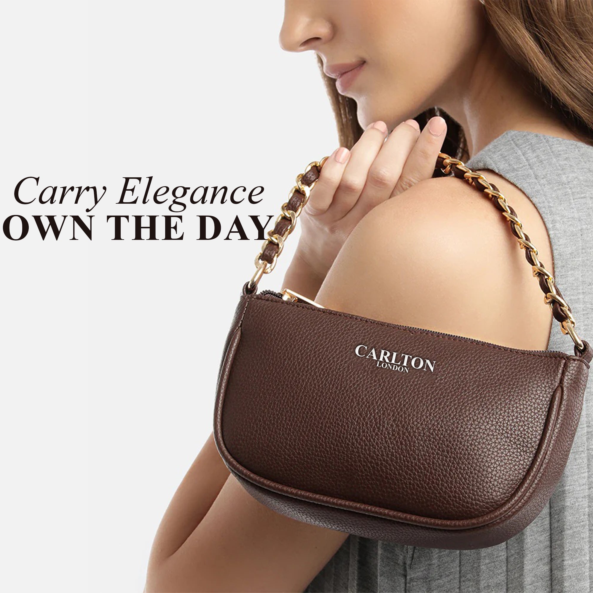 Carlton London Accent Mini Handbag