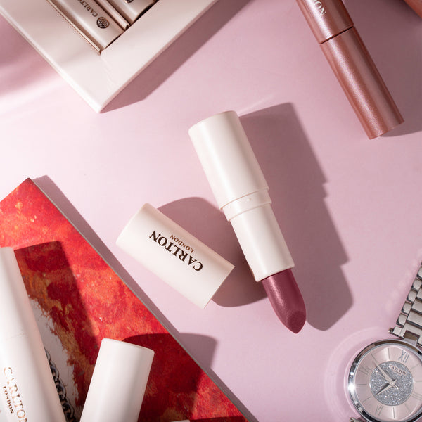 Creamy Matte Bullet Lipstick (Bare Berry)