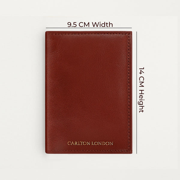 Carlton London Women Wallet & Passport Holder