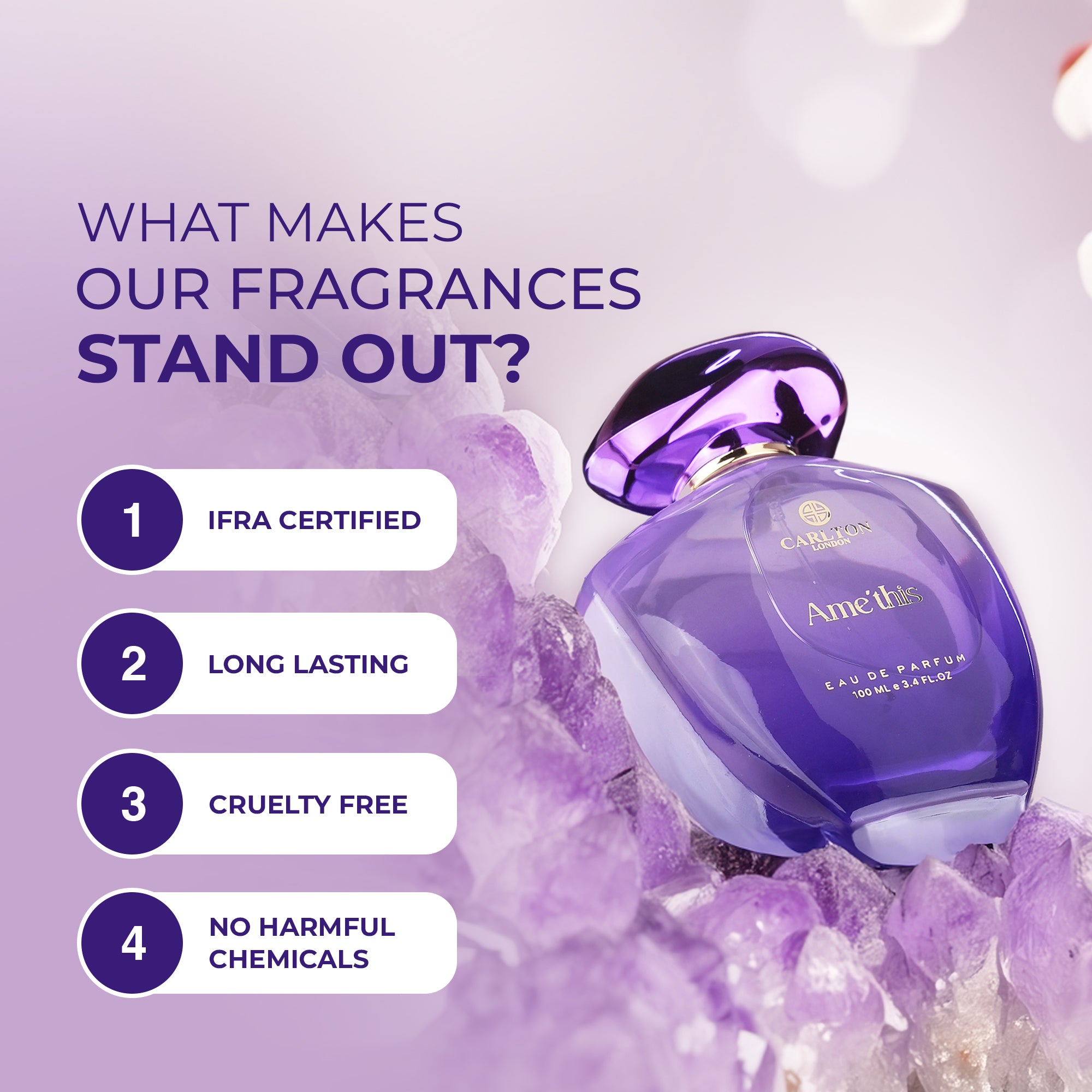 Ame’this: Women's Eau de Parfum