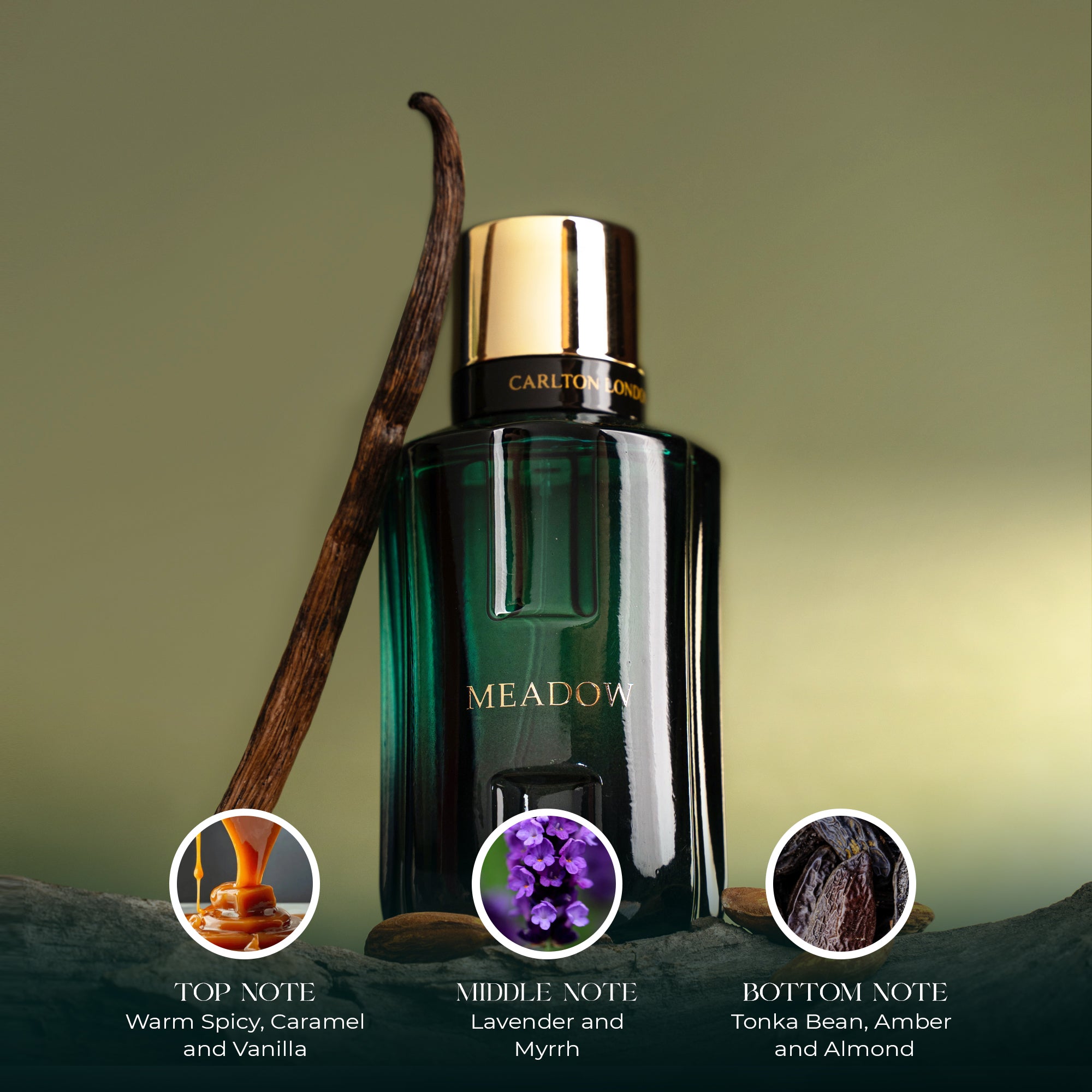 Meadow : Carlton London Womens Perfume