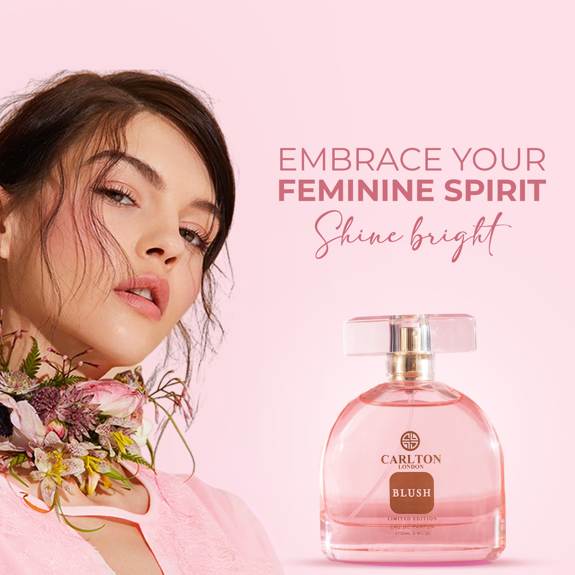 Blush: Women's Eau de Parfum