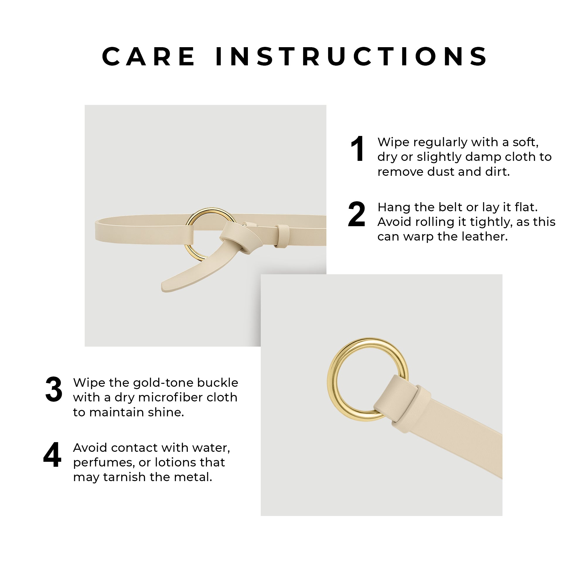 Carlton London Women Knotted Belt