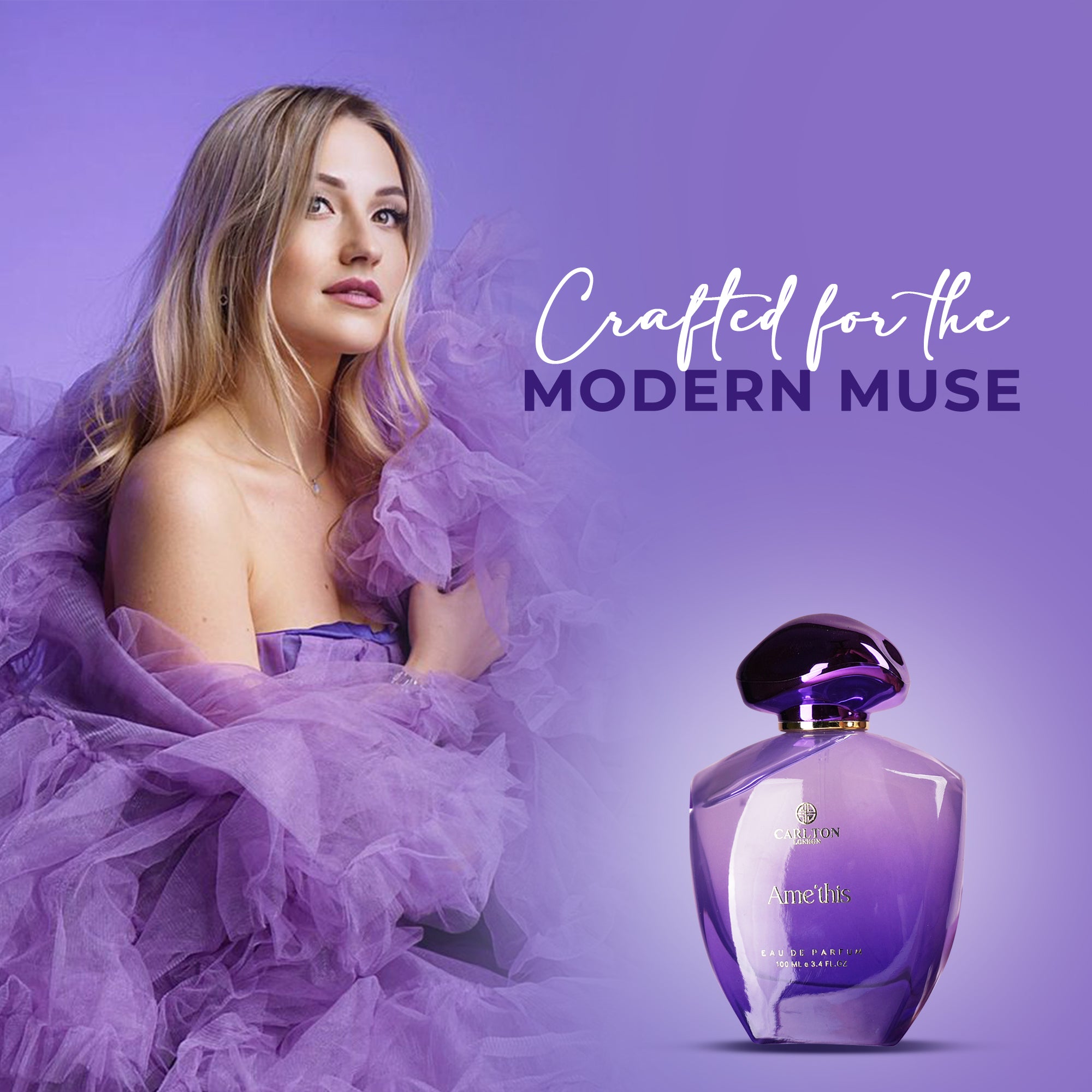 Ame’this: Women's Eau de Parfum