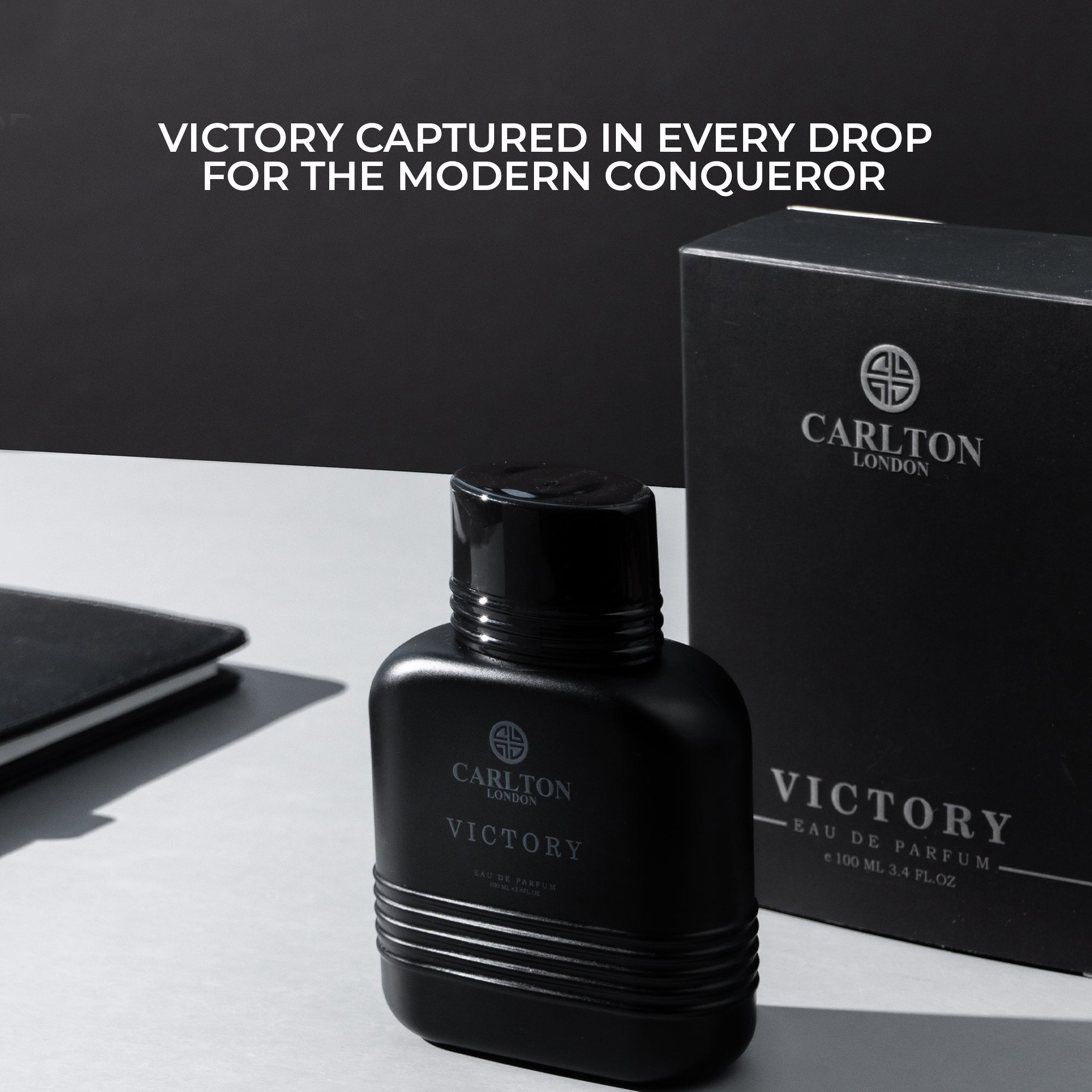 Victory: Eau de Parfum for Men