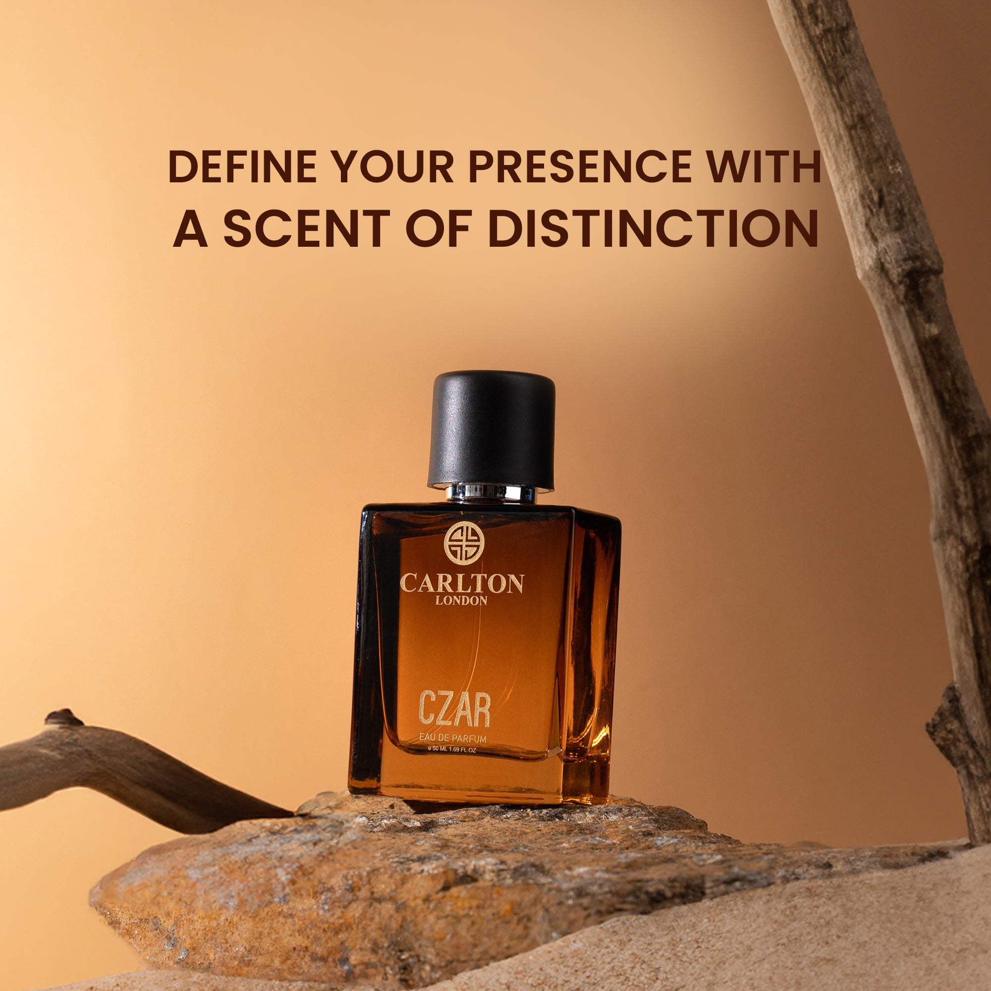 Czar: Men's Eau de Parfum