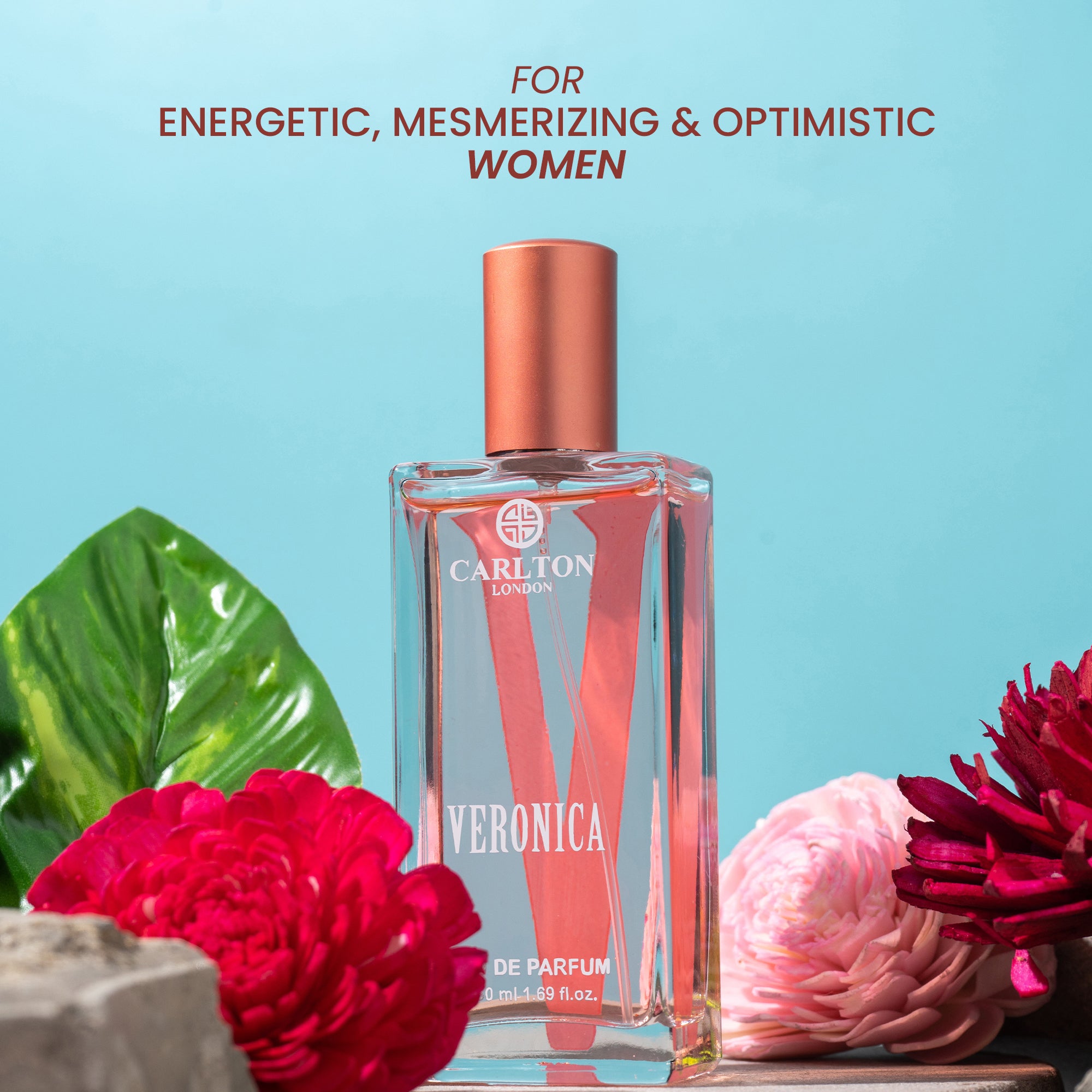 Veronica: Women's Eau de Parfum