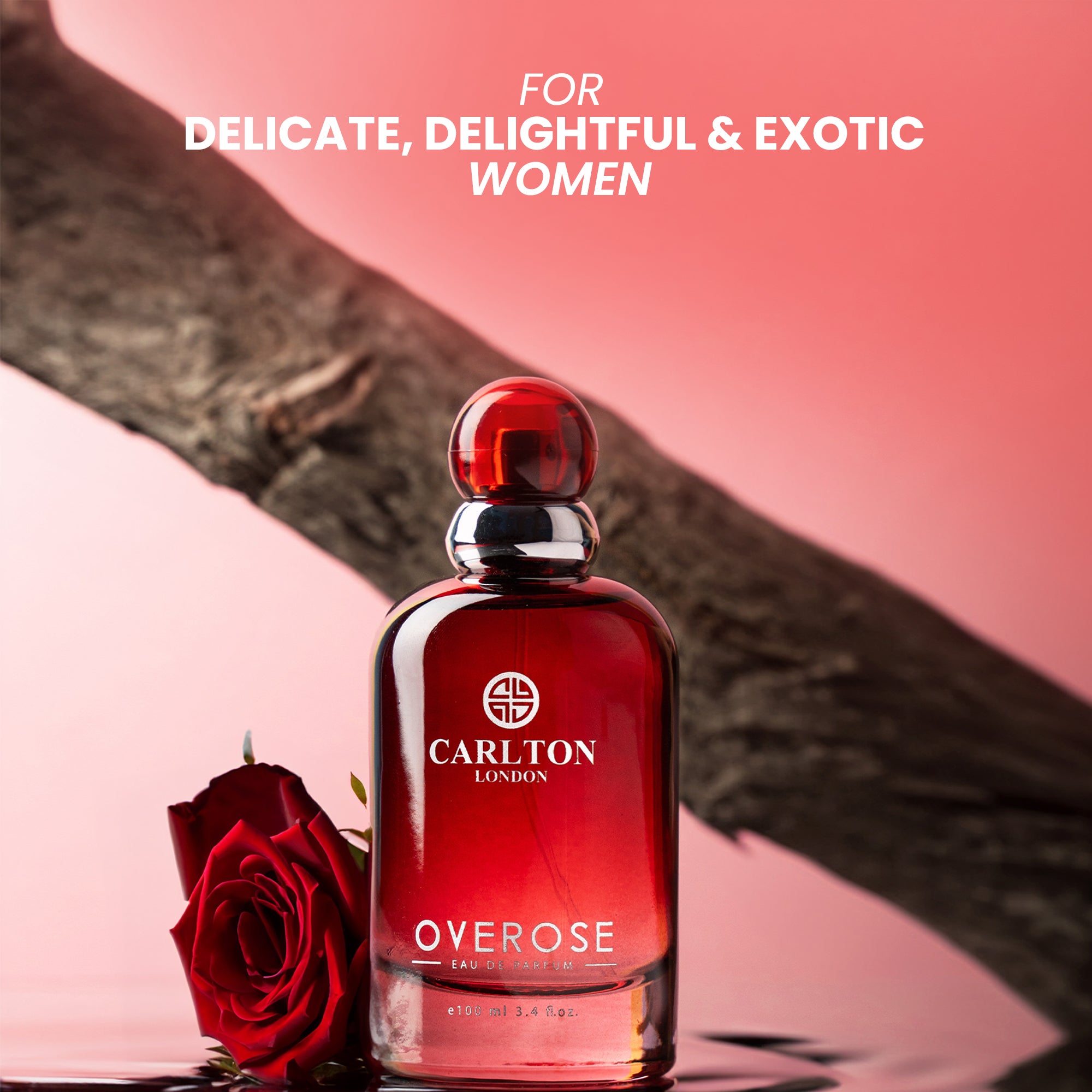 Overose: Women's Eau de Parfum