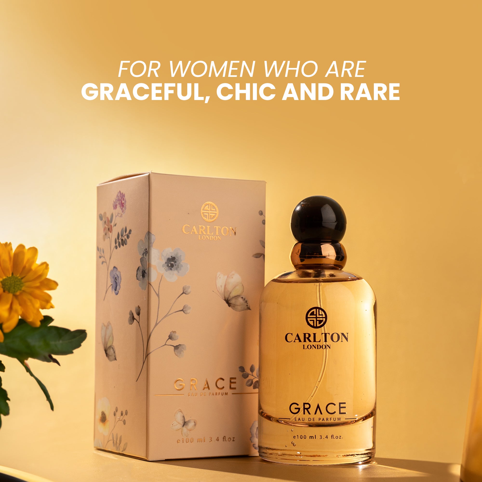 Grace: Women's Eau de Parfum