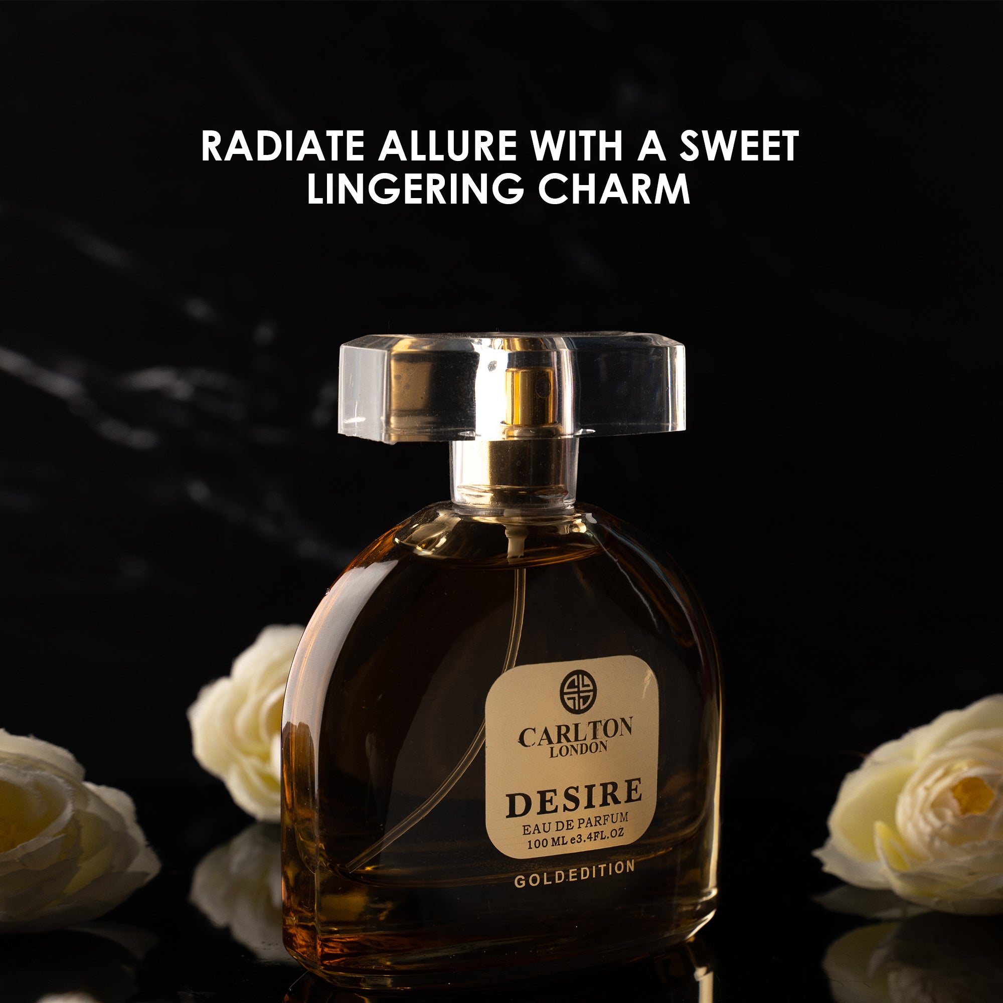 Desire: Women's Eau de Parfum