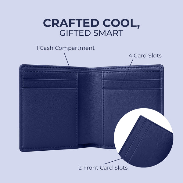 Carlton London Slim Pass Card Holder