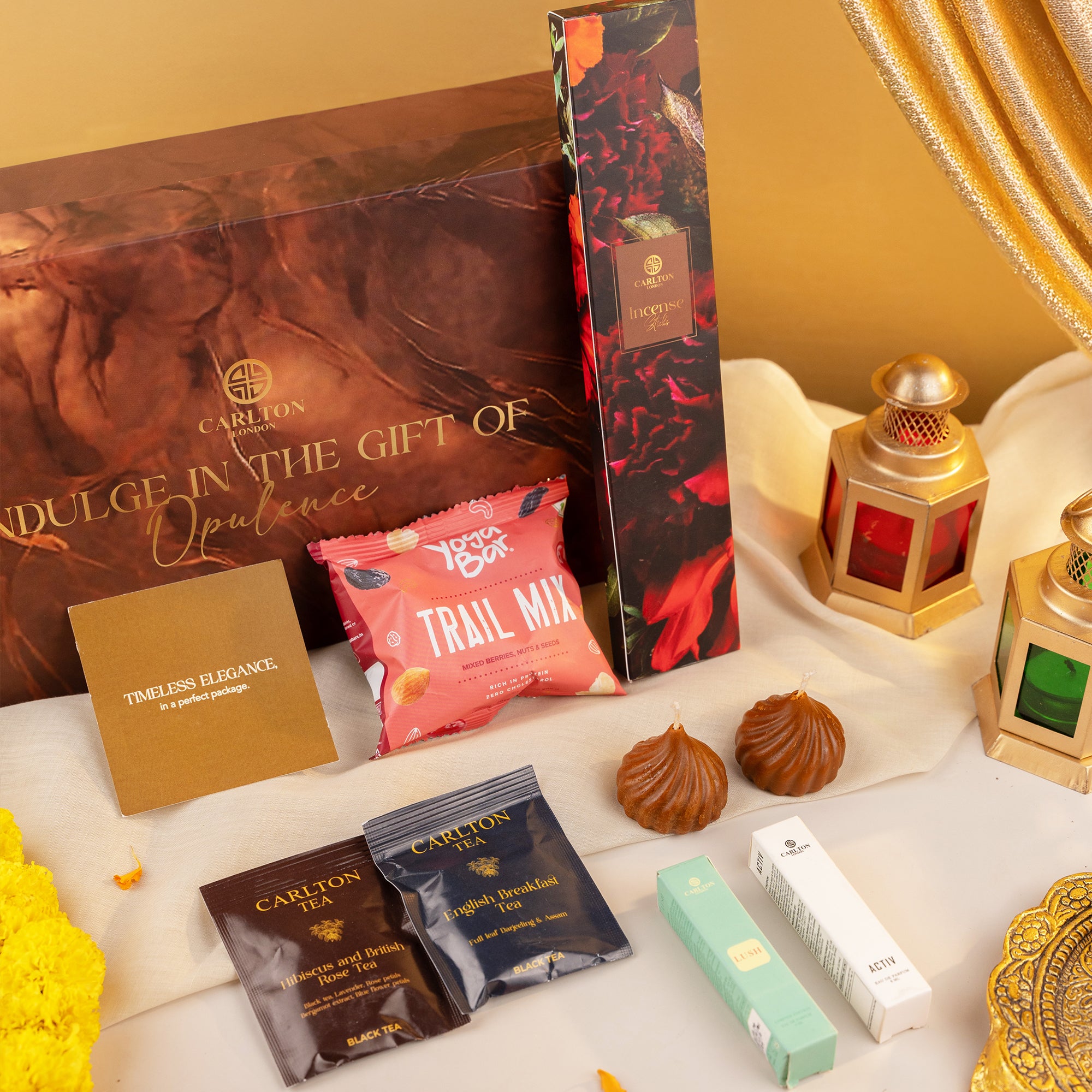 Diwali Assorted Gift Set - Pack of 7