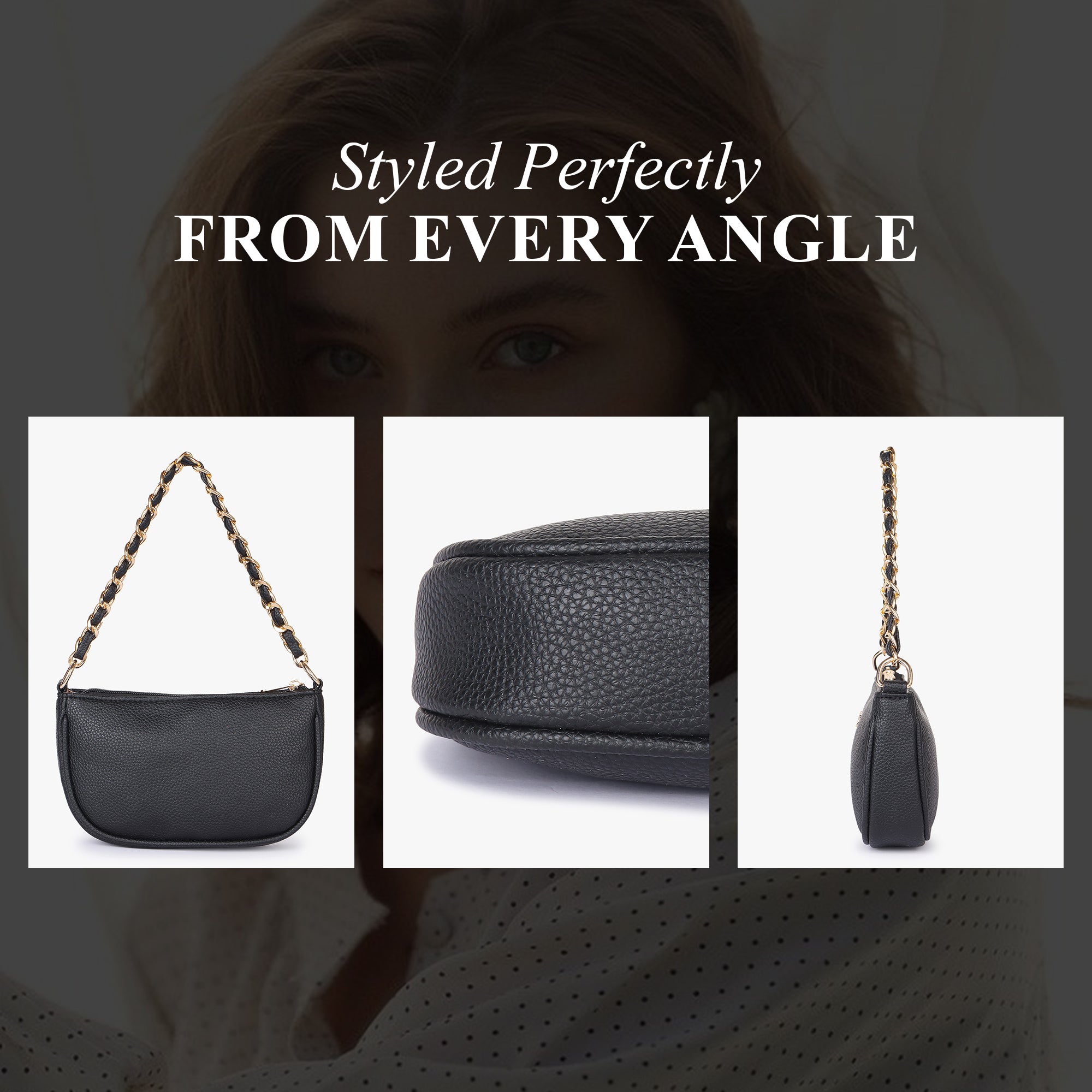 Carlton London Accent Mini Handbag