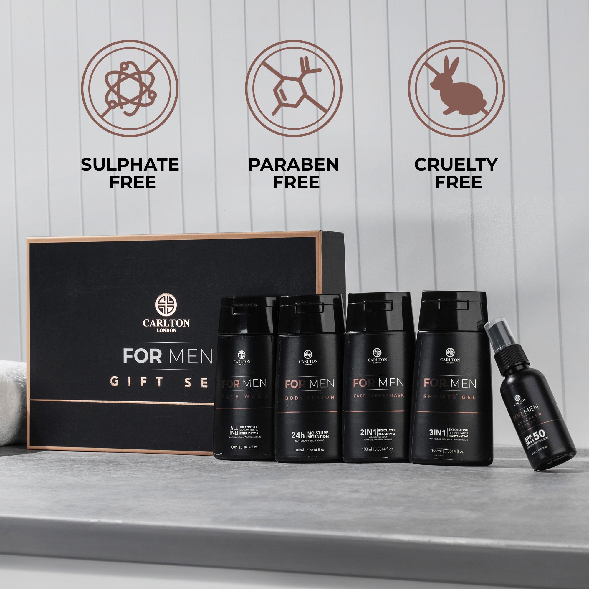FOR MEN GIFT SET