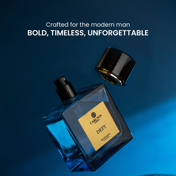 Defy: Men's Eau de Parfum