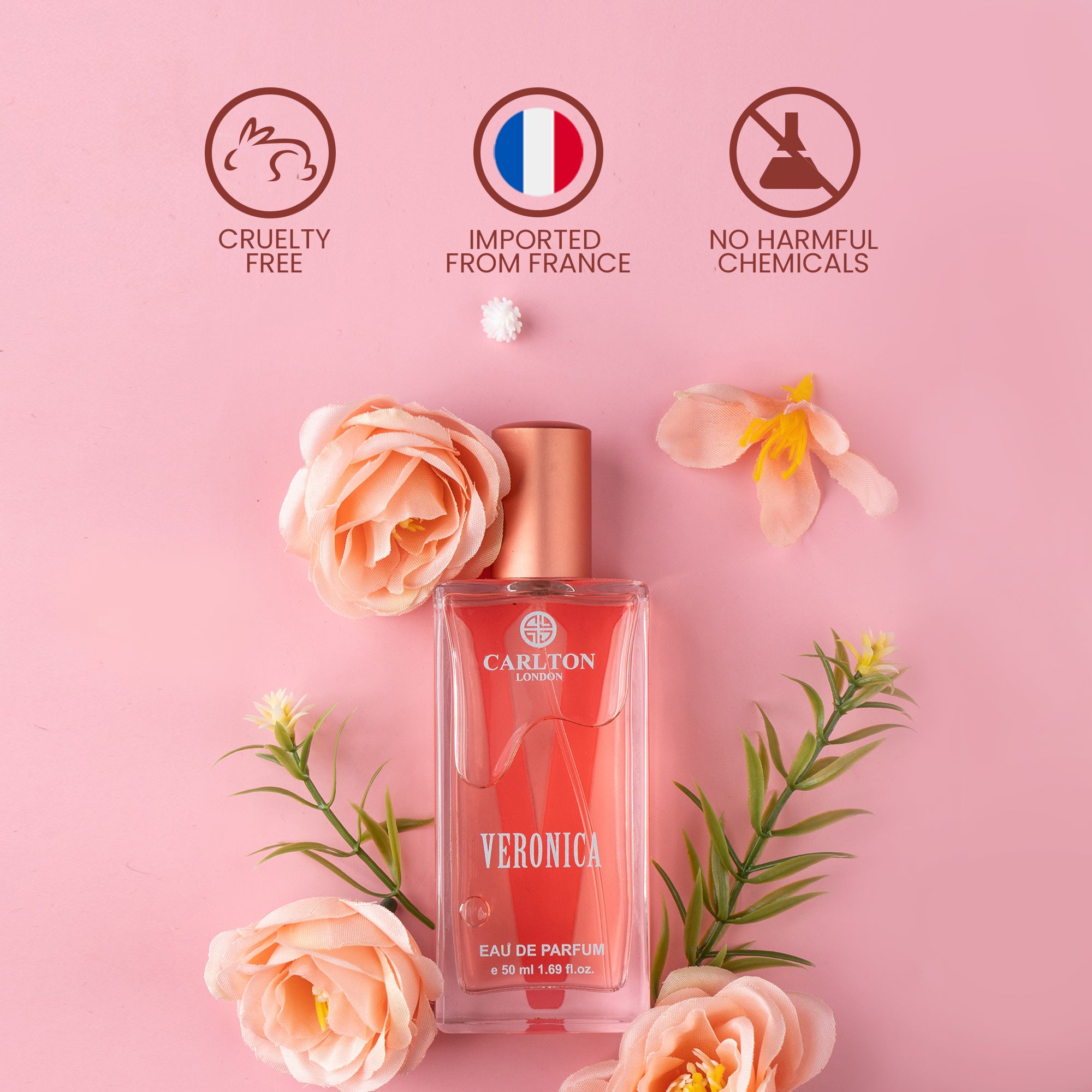 Veronica: Women's Eau de Parfum