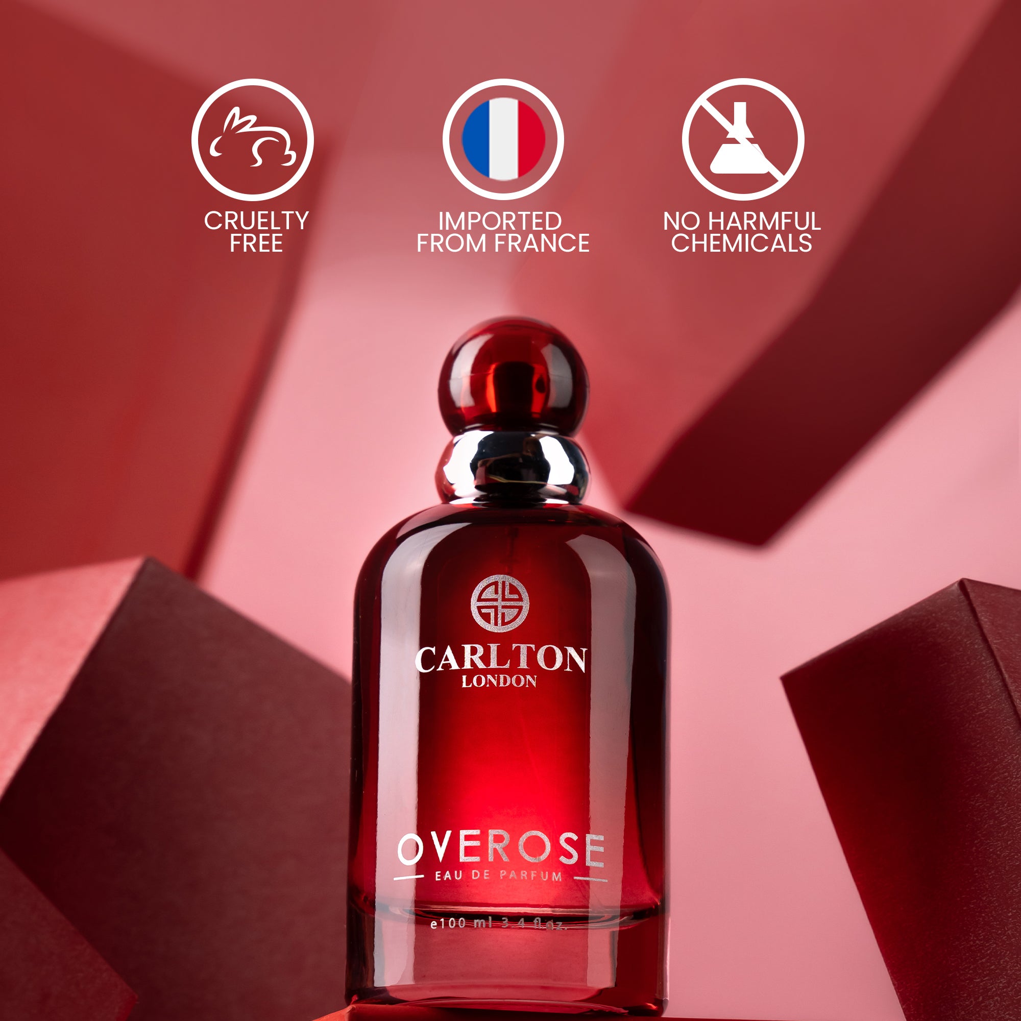 Overose: Women's Eau de Parfum
