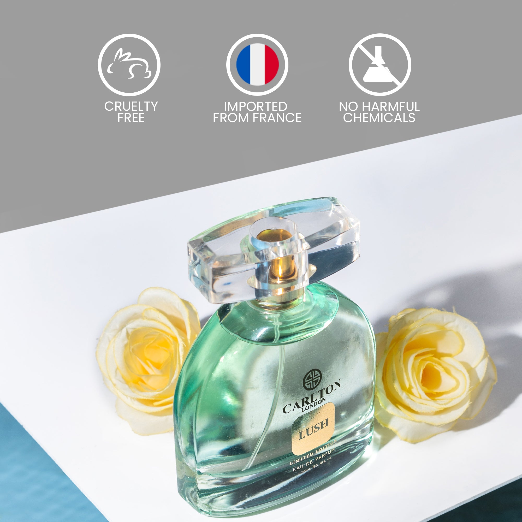 Lush: Women's Eau de Parfum