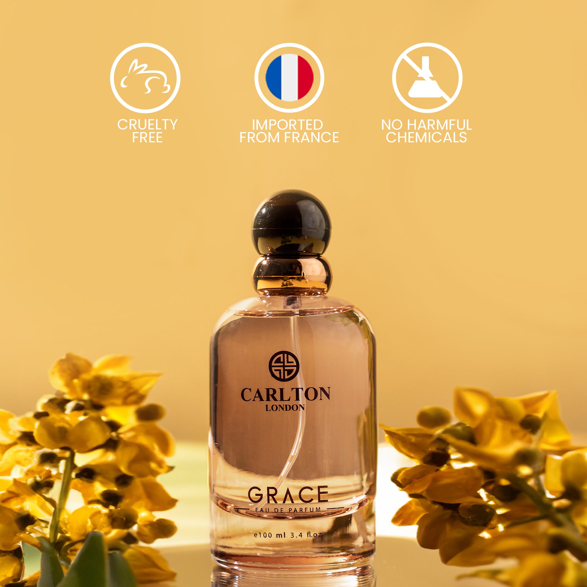 Grace: Women's Eau de Parfum