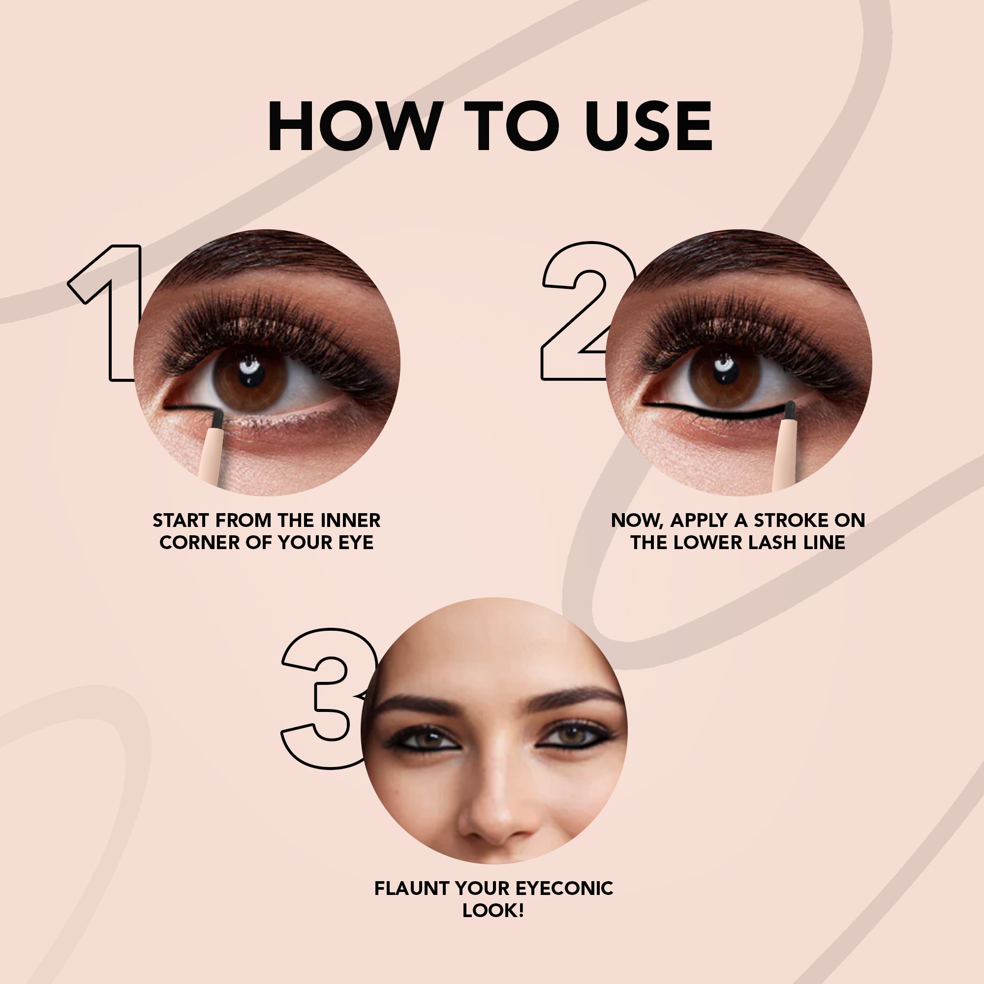 Kohl Kajal: Intense Definition, Endless Wear
