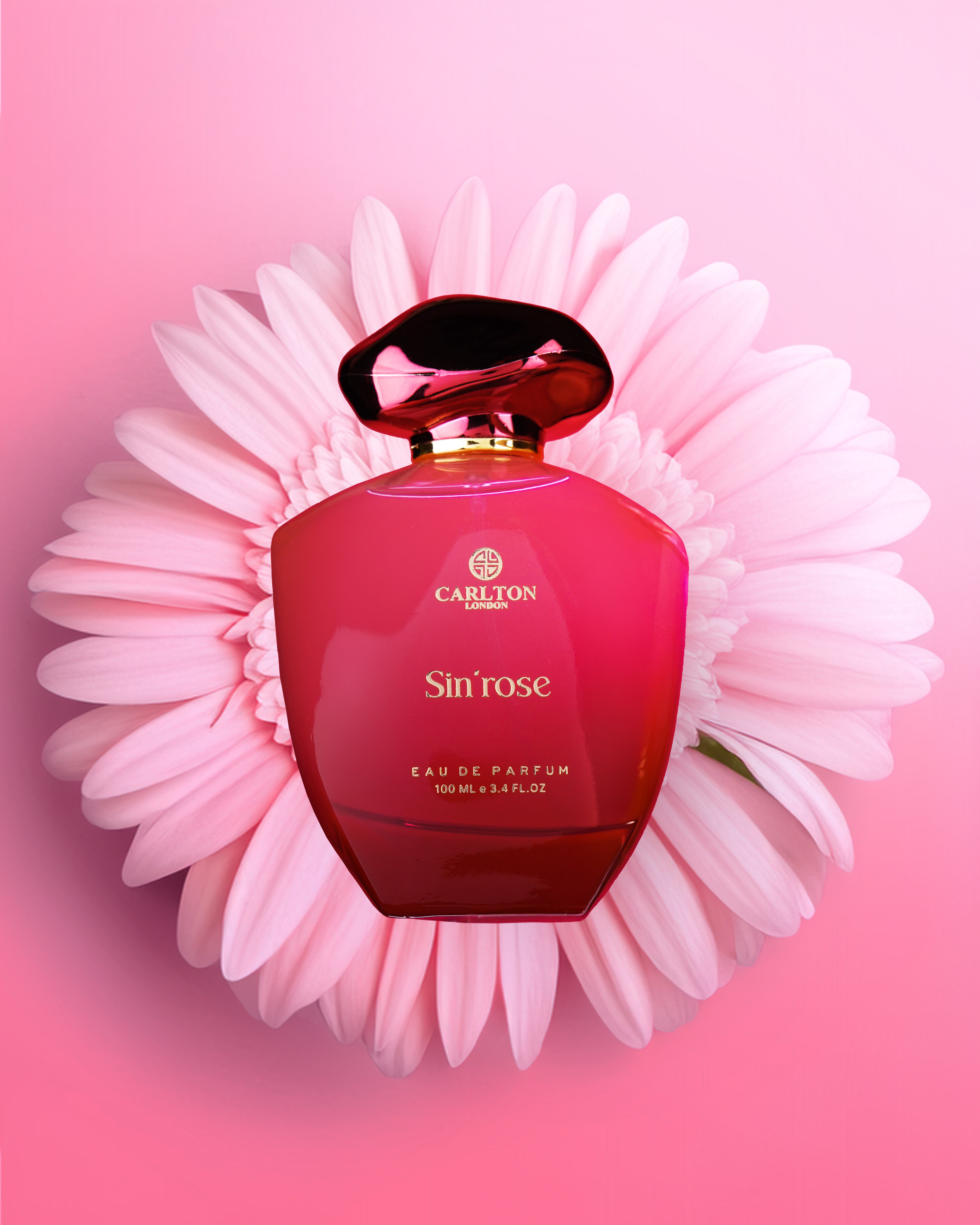 Sin’rose: Women's Eau de Parfum