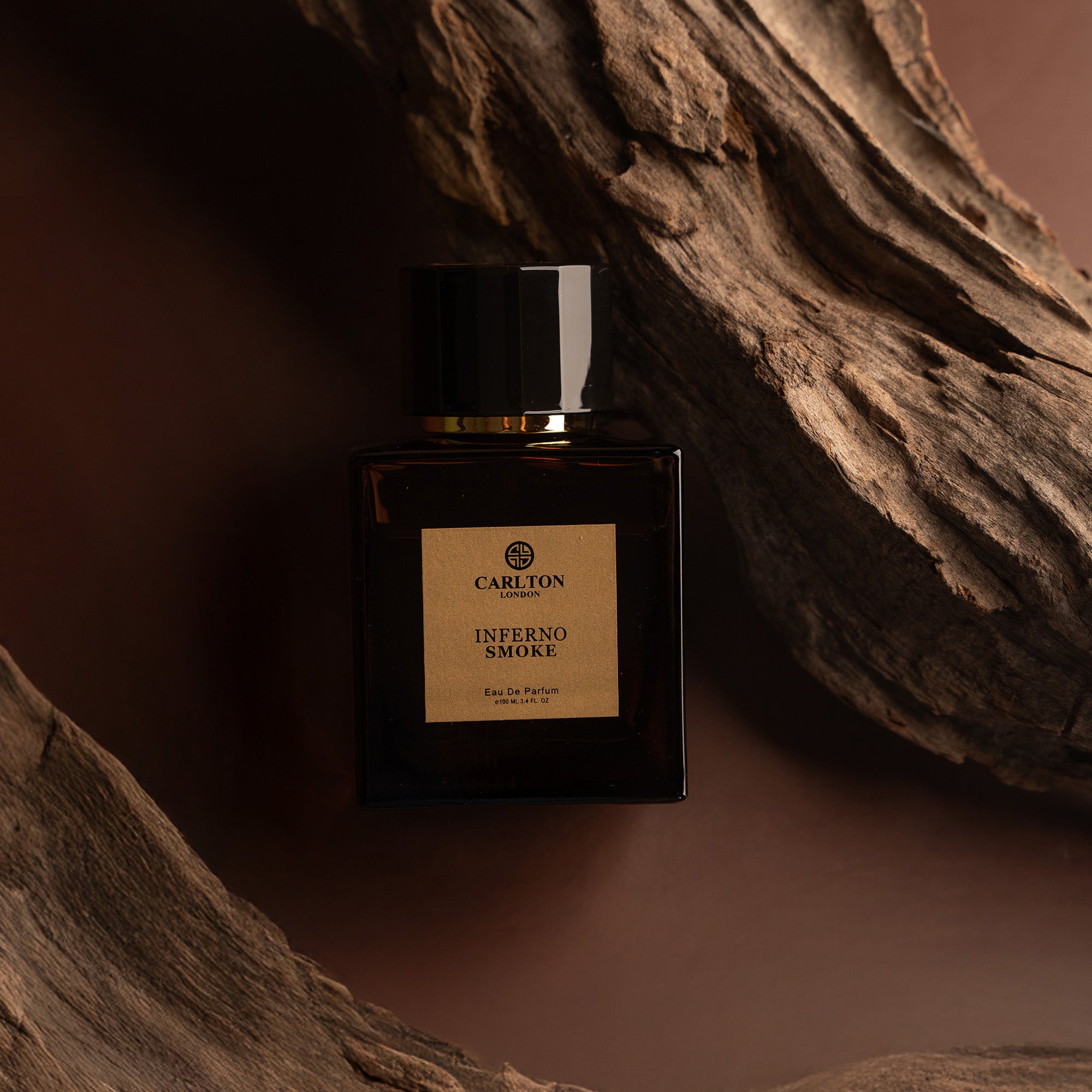 Inferno Smoke Eau de Parfum for Men (100ml) - CL-Inferno