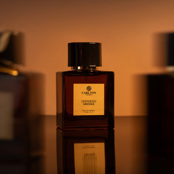 Inferno Smoke Eau de Parfum for Men (100ml)