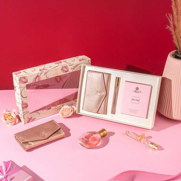 Carlton London Mayfair Elegance Set of 3