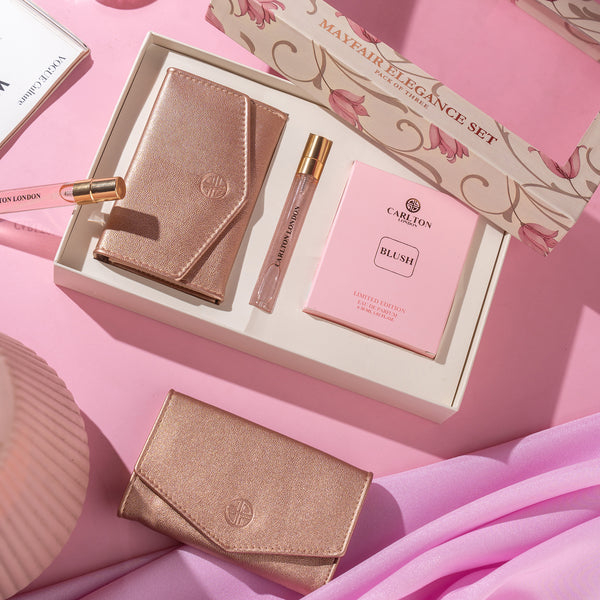 Carlton London Mayfair Elegance Set of 3