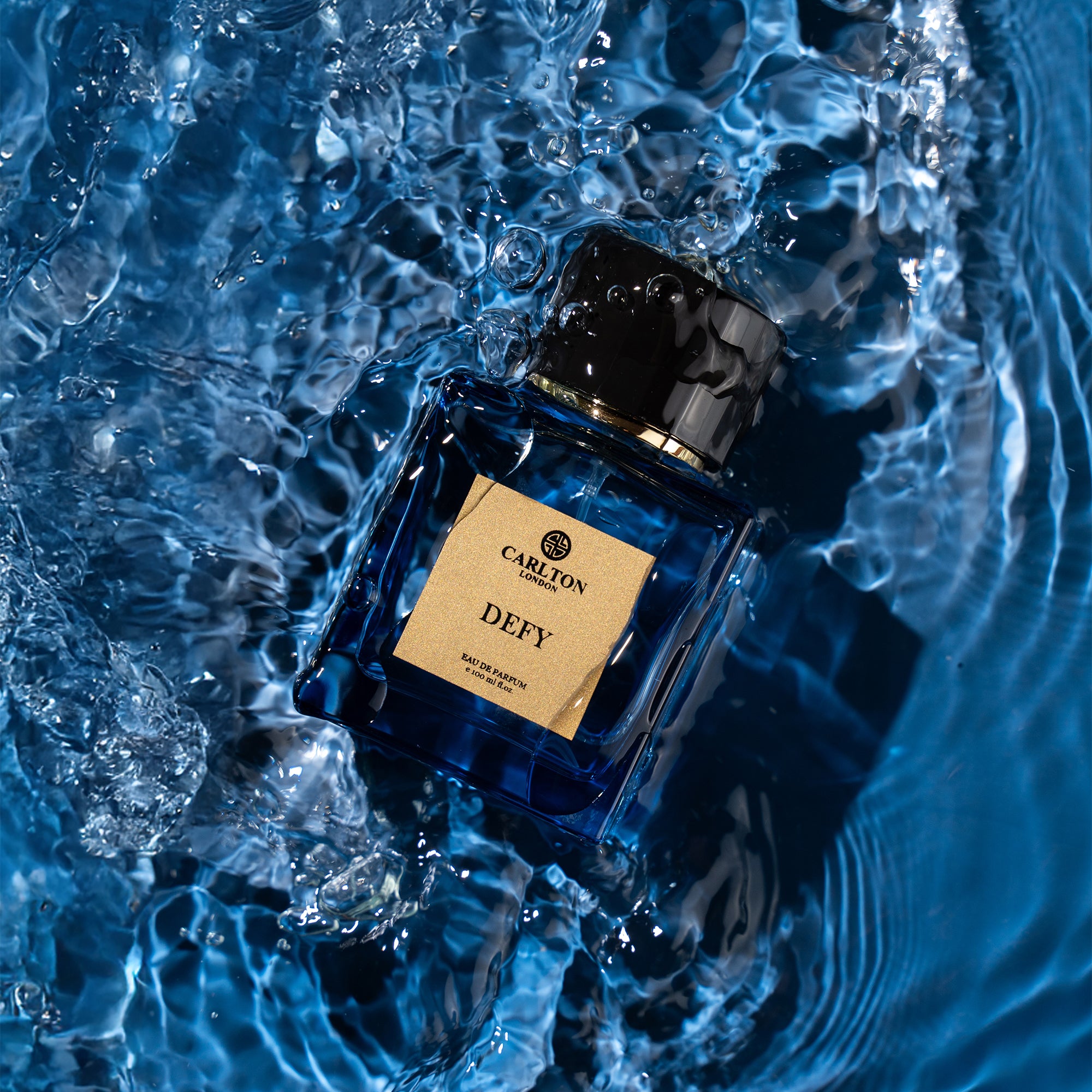 Defy: Men's Eau de Parfum - CL-Defy-100ml