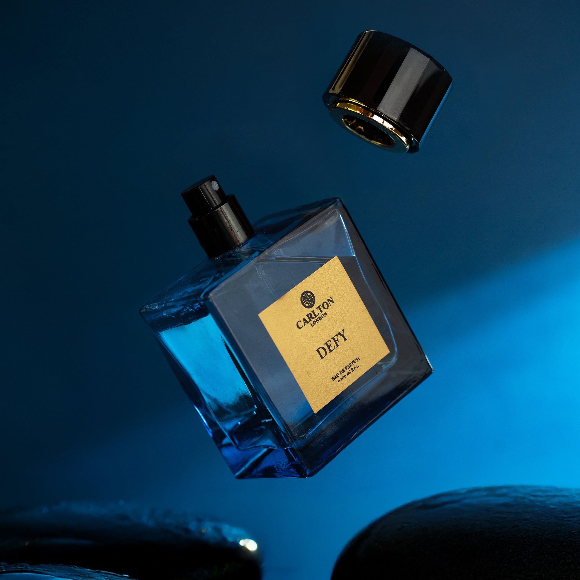 Defy: Men's Eau de Parfum - CL-Defy-100ml