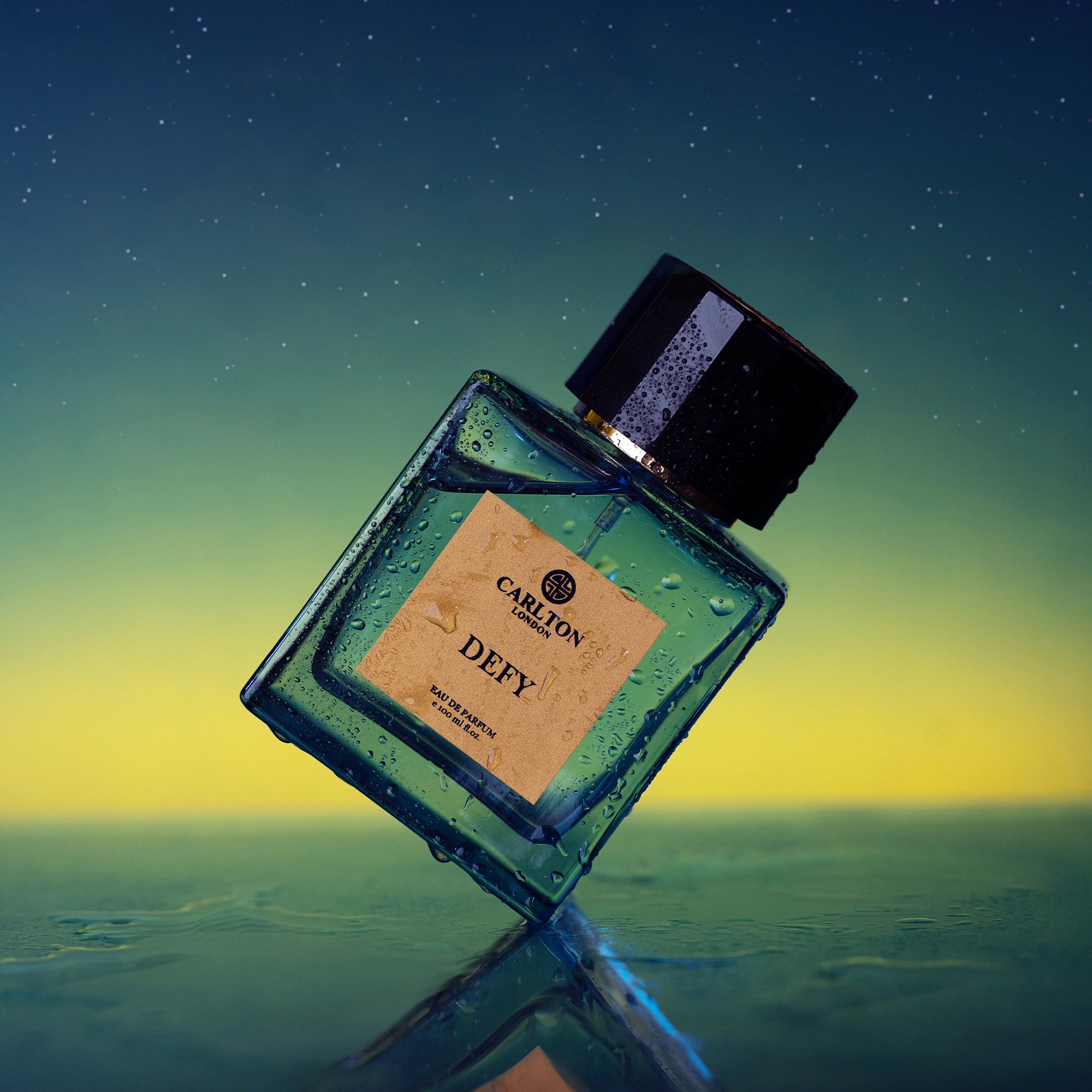 Defy: Men's Eau de Parfum - CL-Defy-100ml